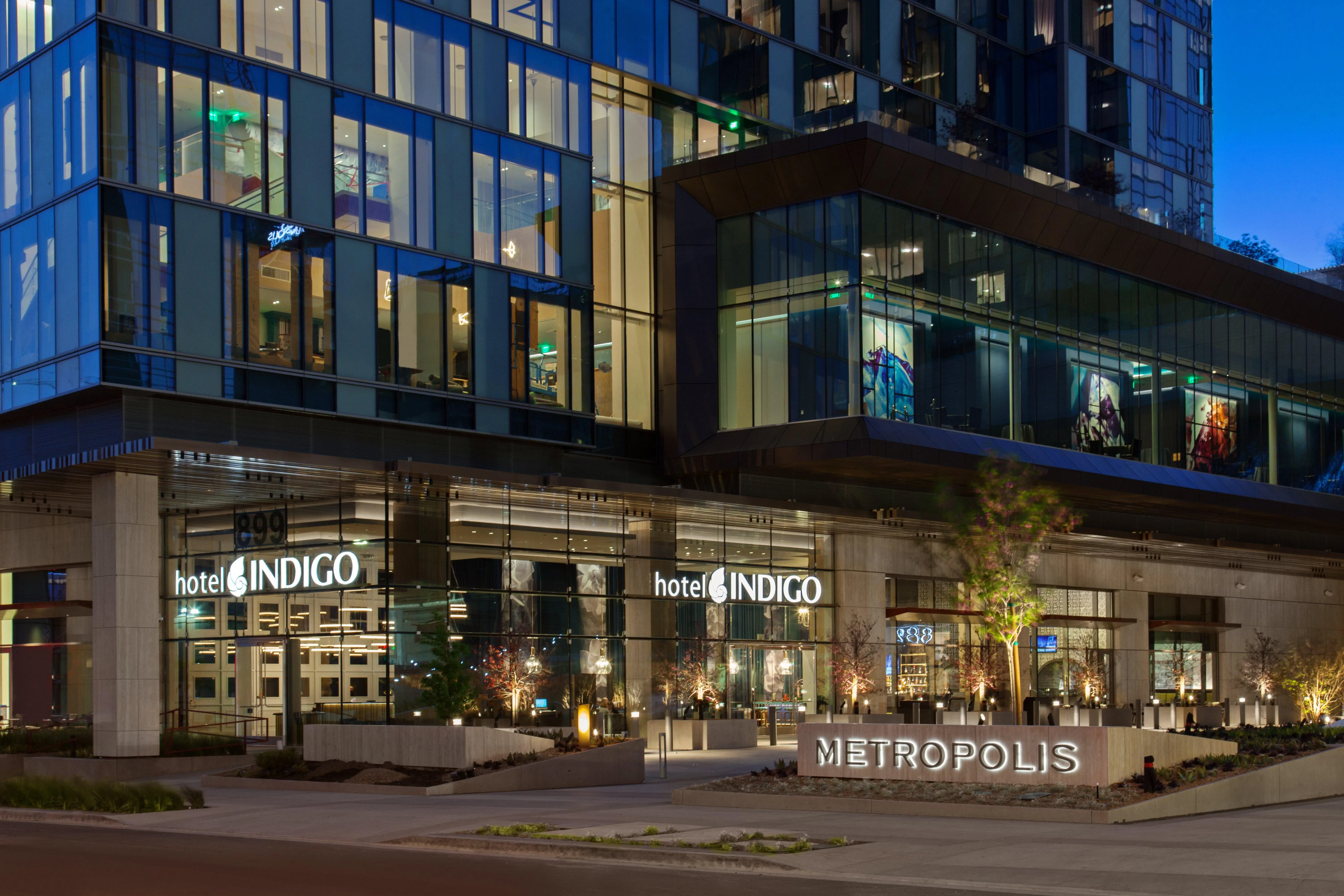 Indigo Los Angeles Downtown - zdjęcie 53