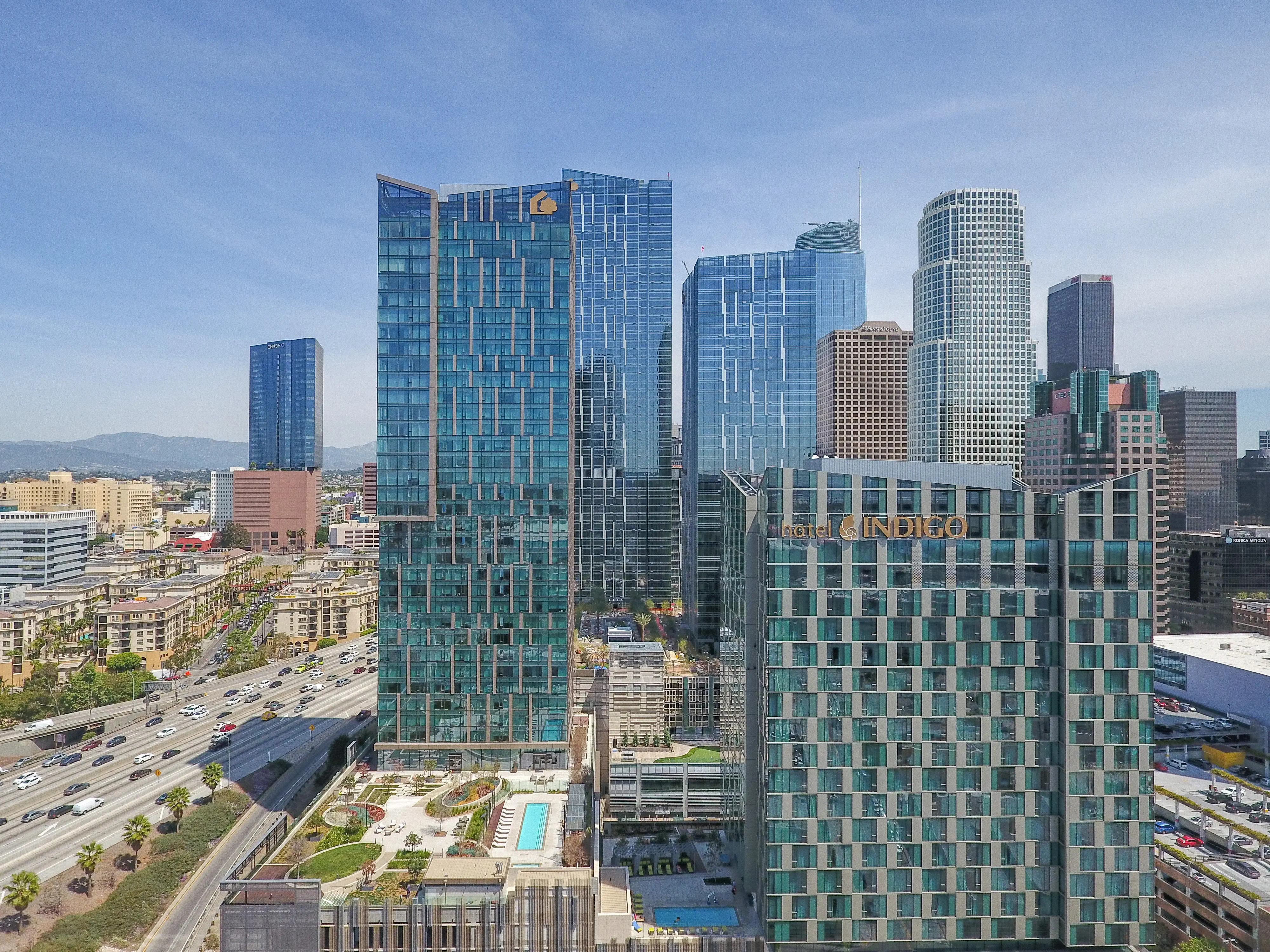 Indigo Los Angeles Downtown - zdjęcie 56