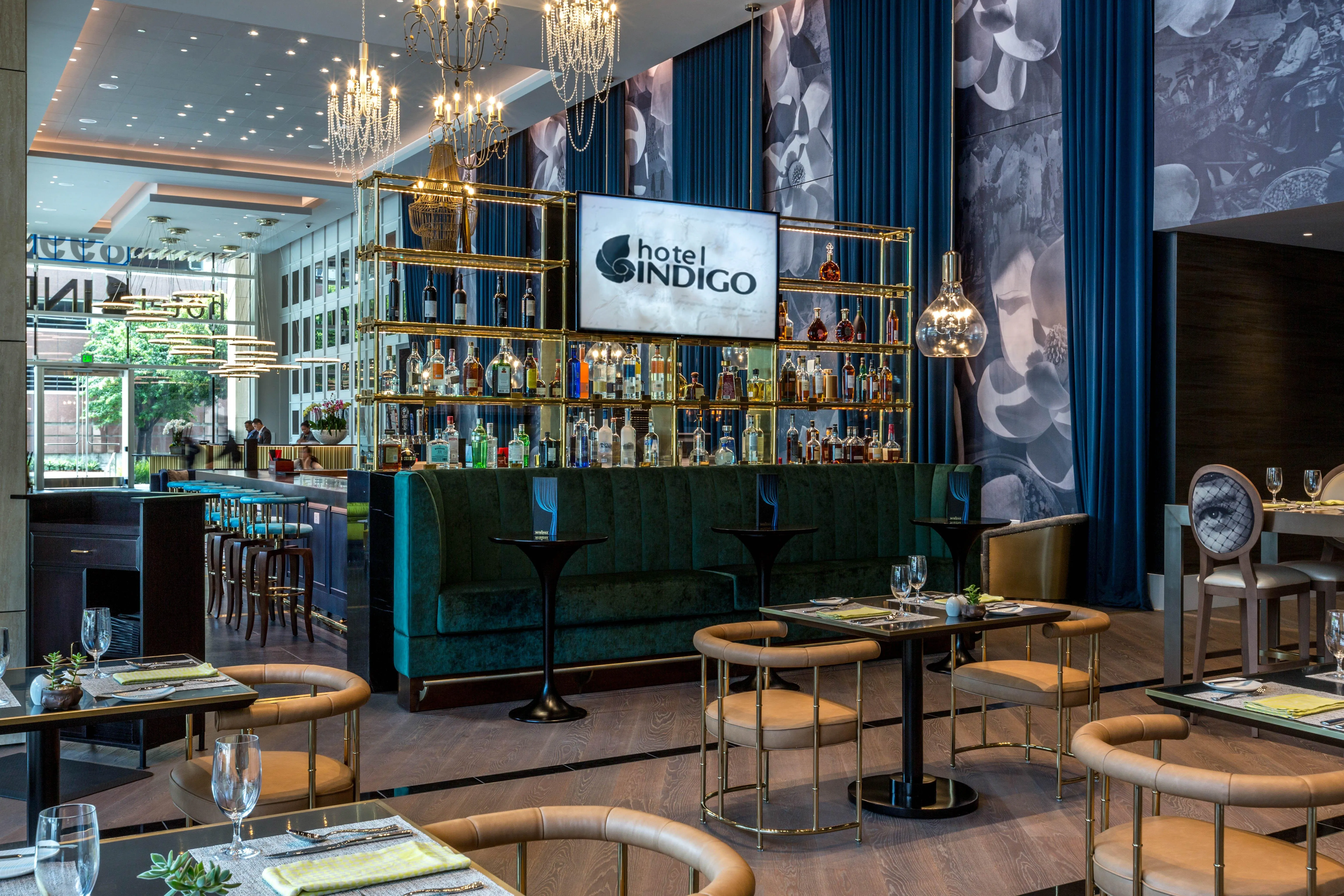 Indigo Los Angeles Downtown - zdjęcie 48