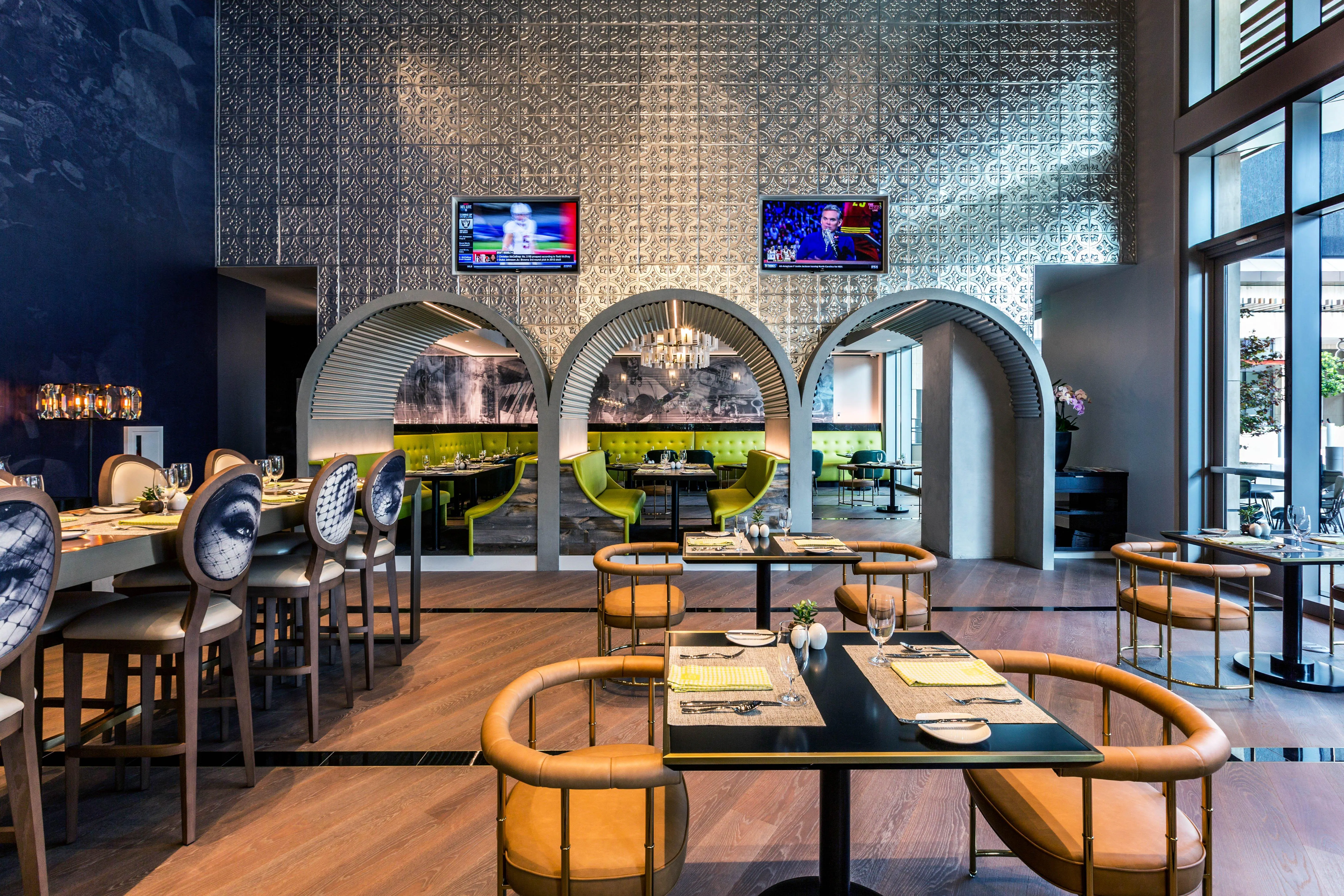 Indigo Los Angeles Downtown - zdjęcie 41
