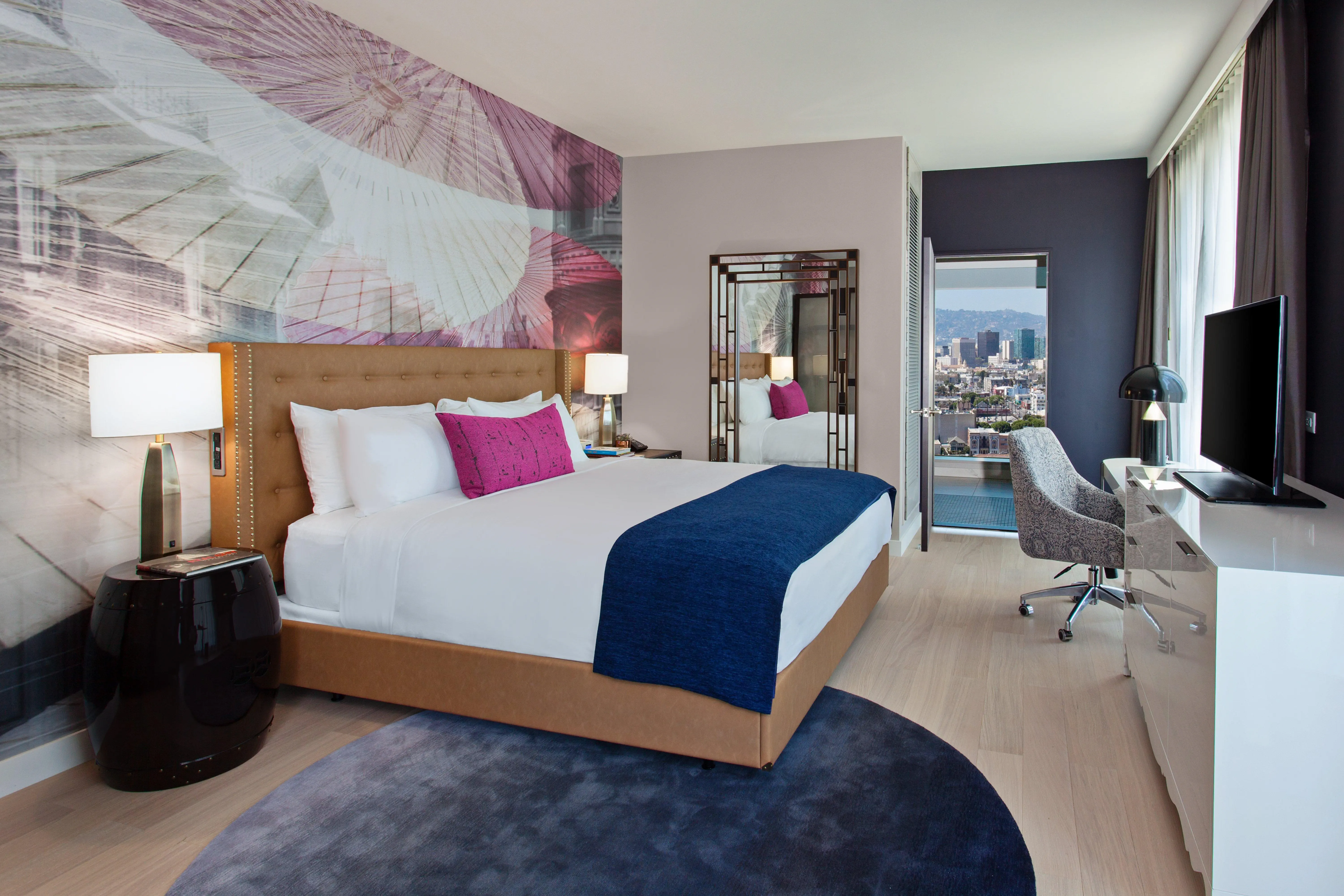 Indigo Los Angeles Downtown - zdjęcie 44