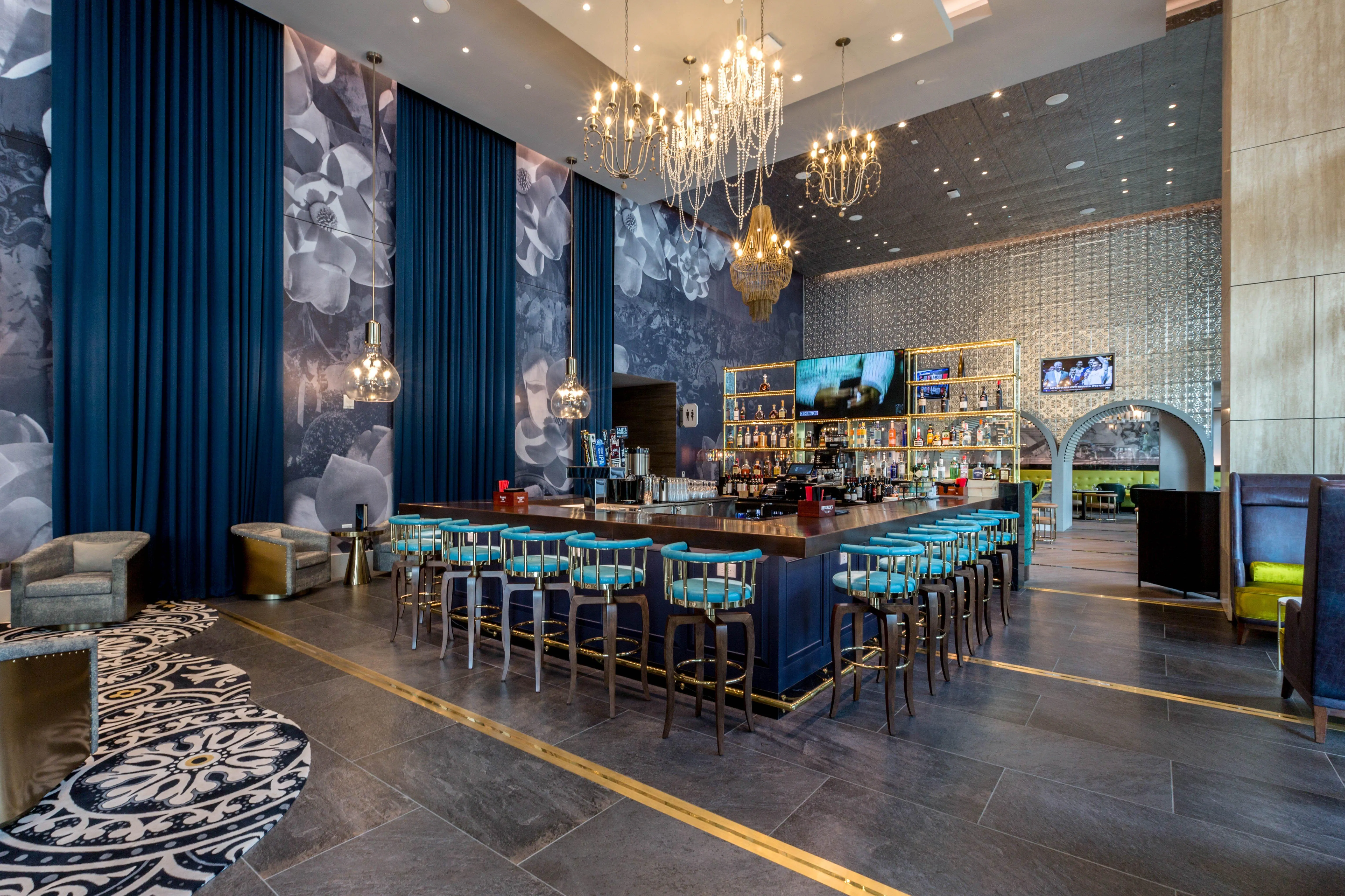 Indigo Los Angeles Downtown - zdjęcie 15