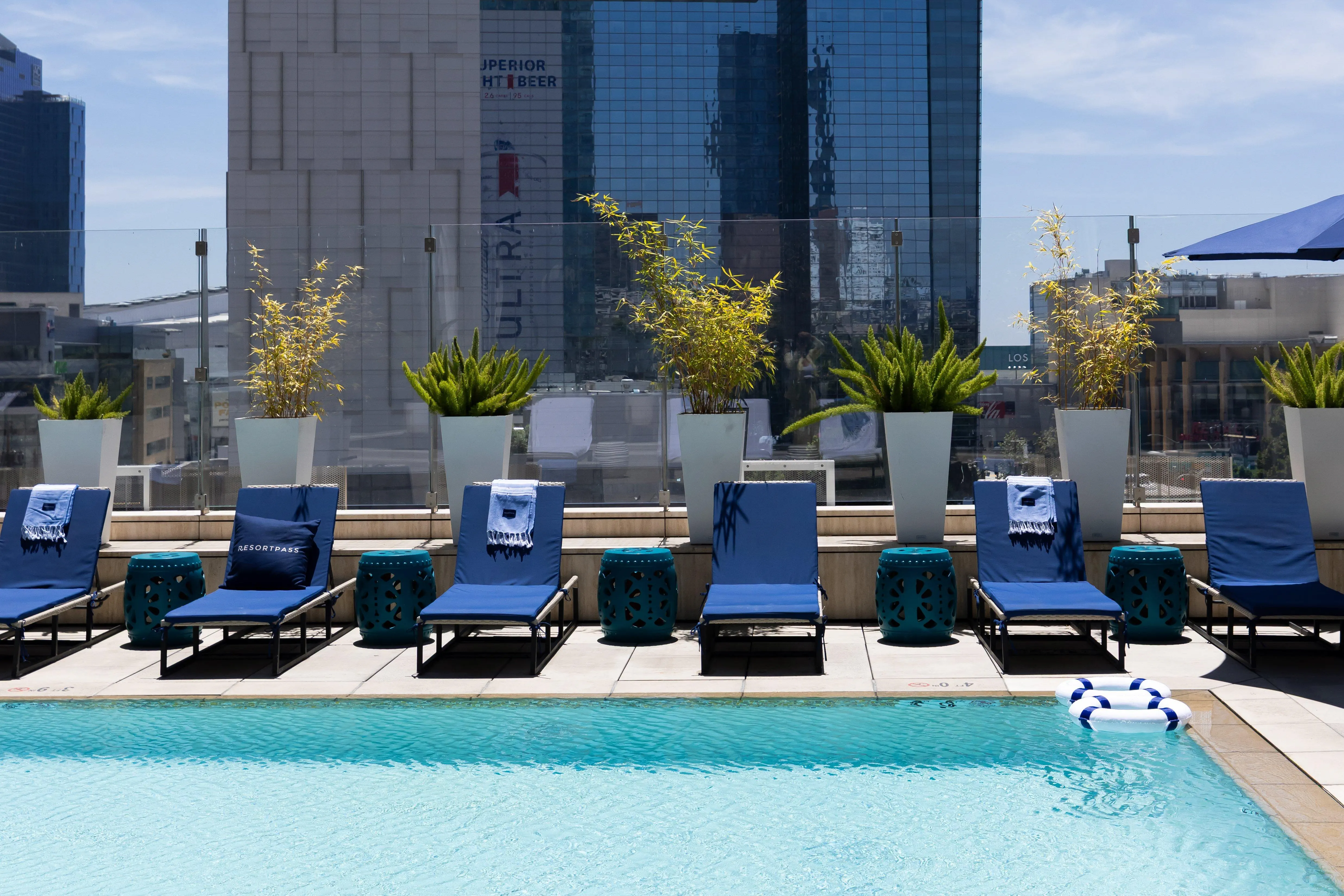 Indigo Los Angeles Downtown - zdjęcie 18