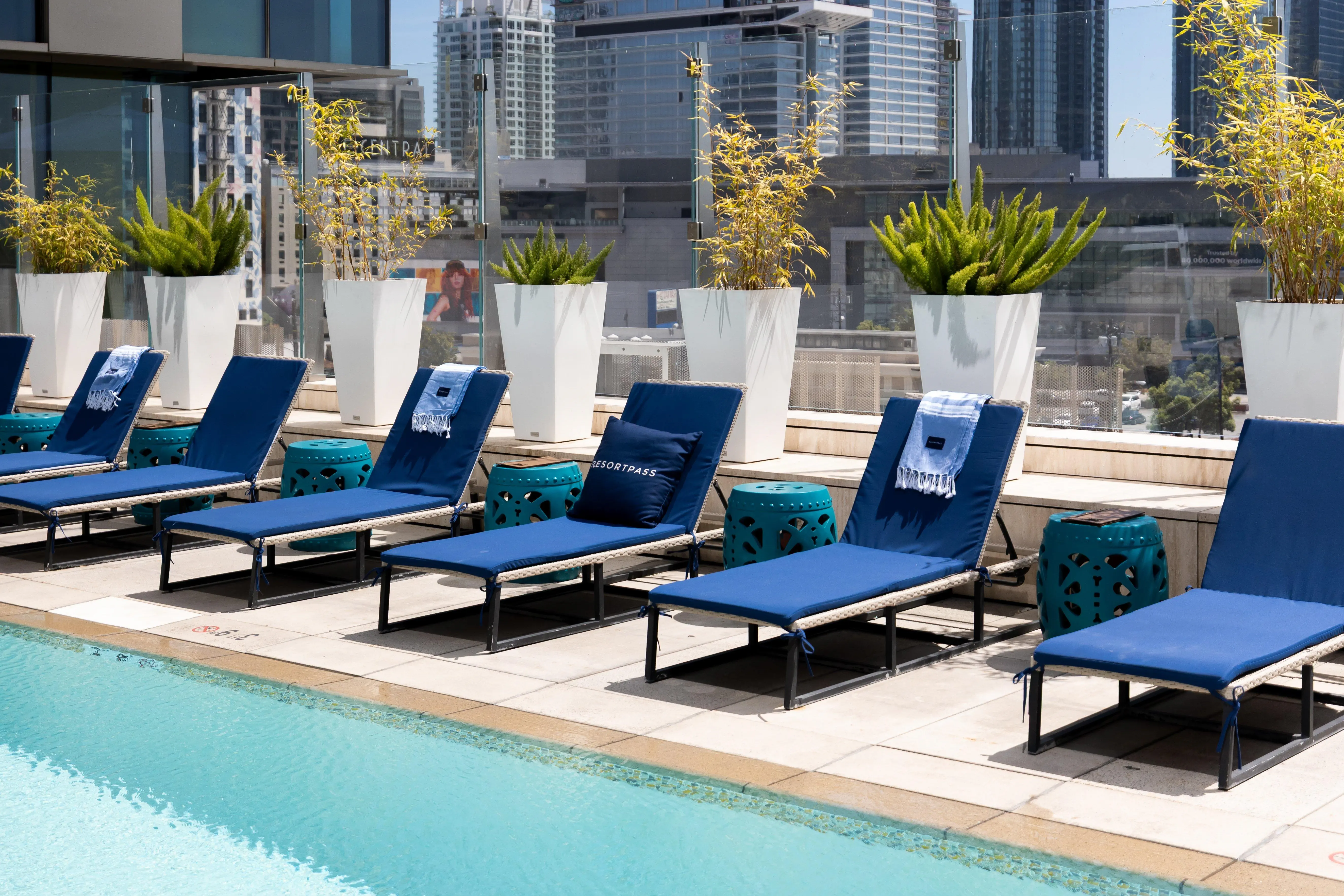 Indigo Los Angeles Downtown - zdjęcie 21