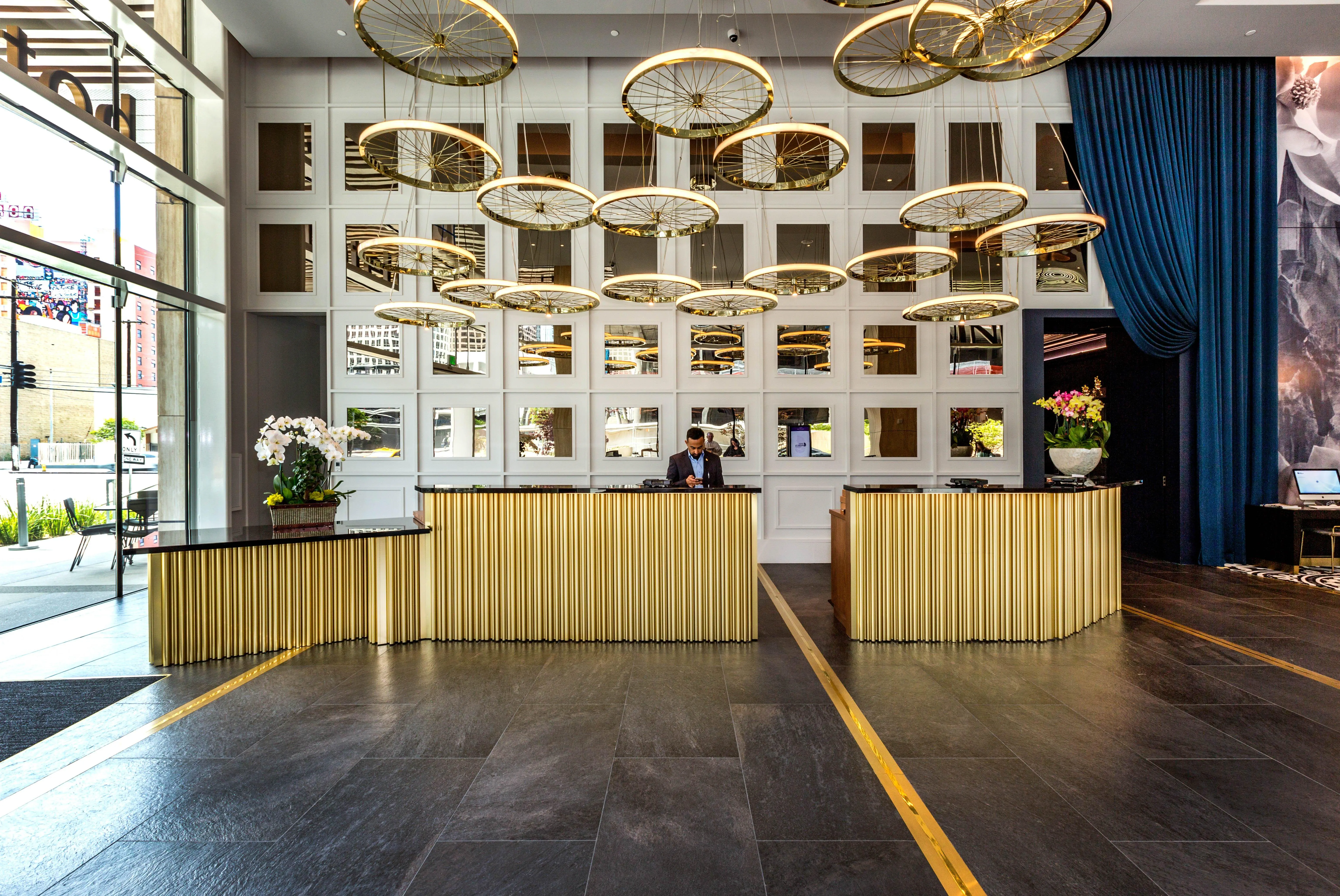 Indigo Los Angeles Downtown - zdjęcie 58
