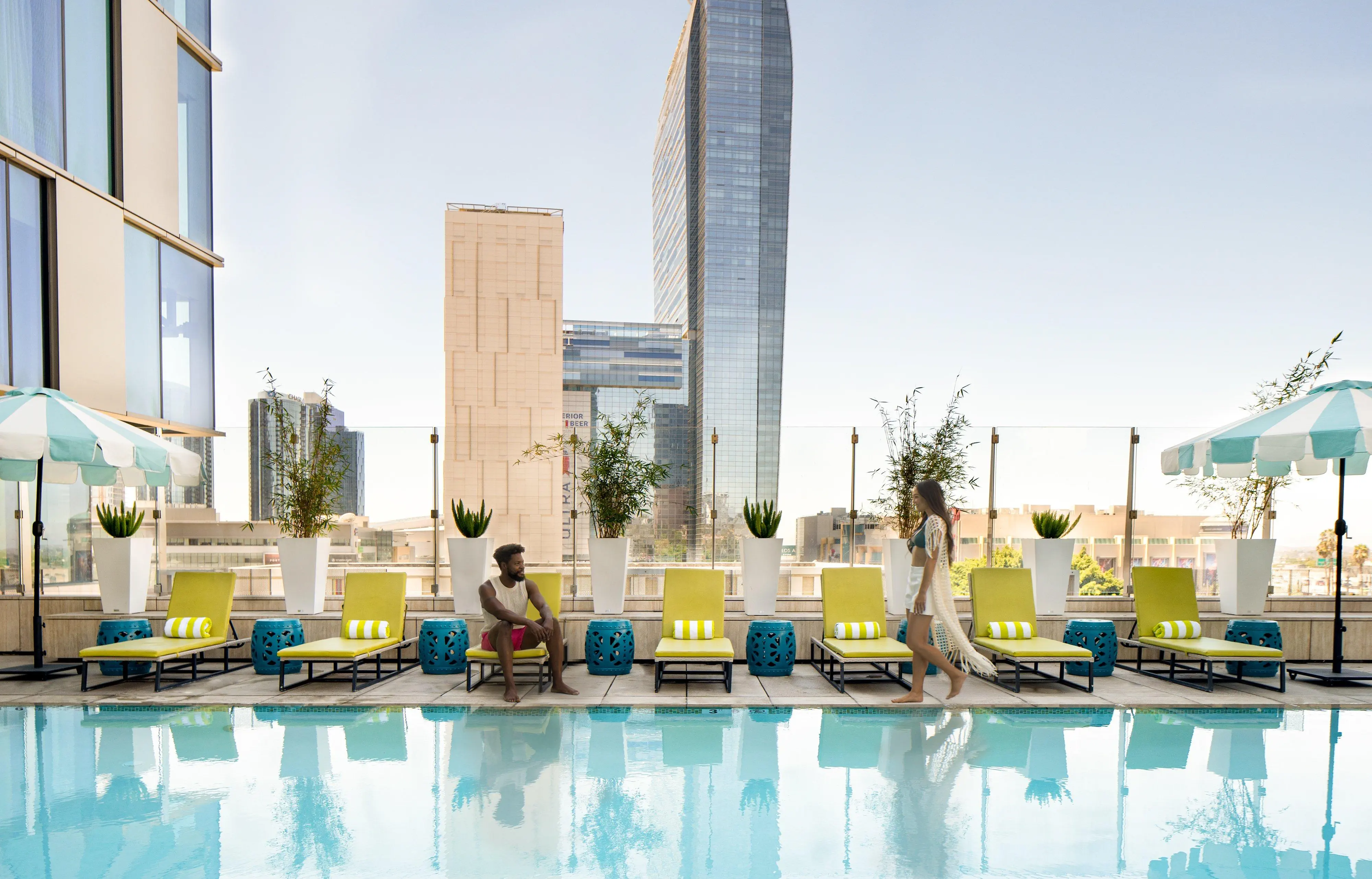 Indigo Los Angeles Downtown - zdjęcie 12