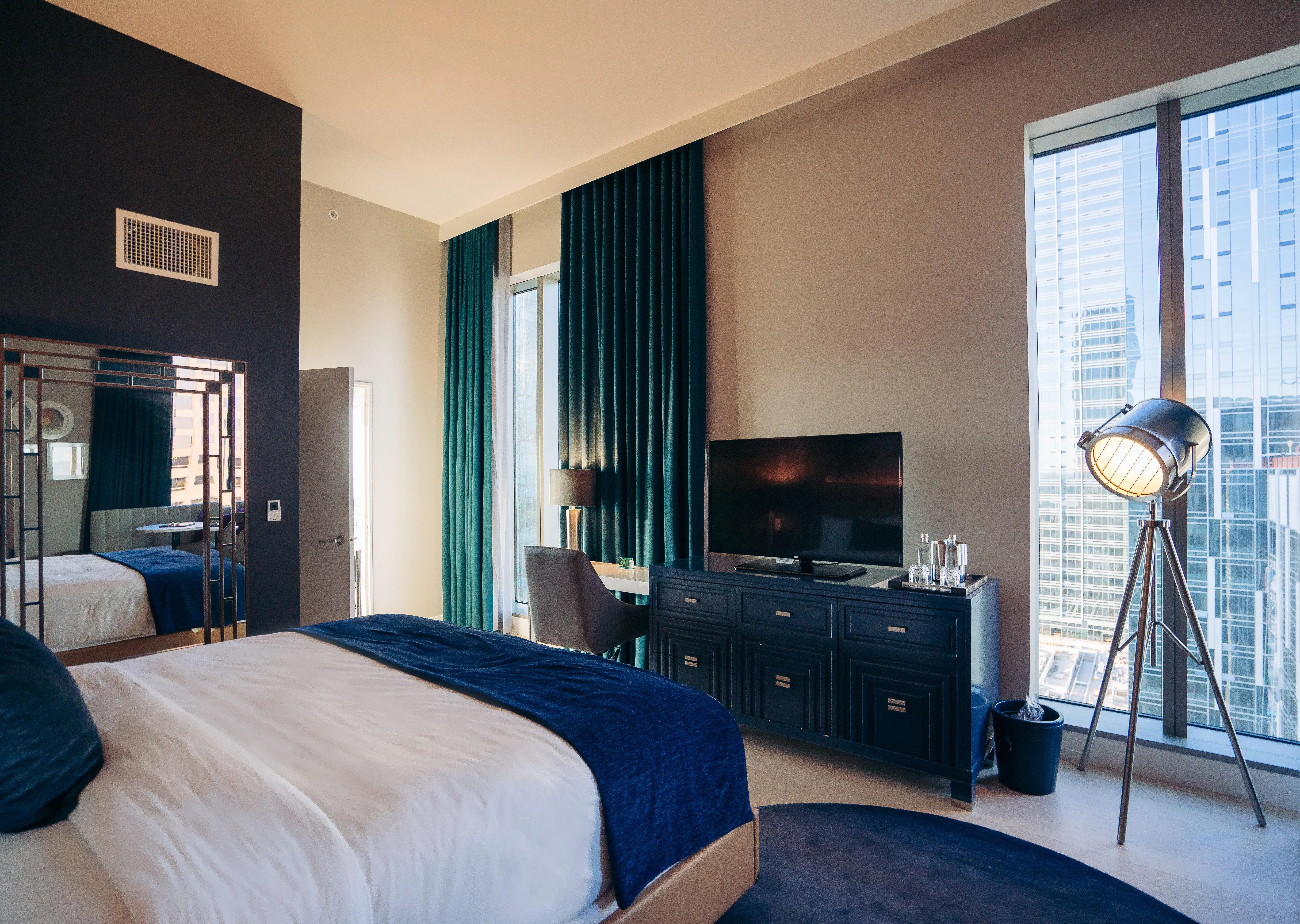 Indigo Los Angeles Downtown - zdjęcie 43