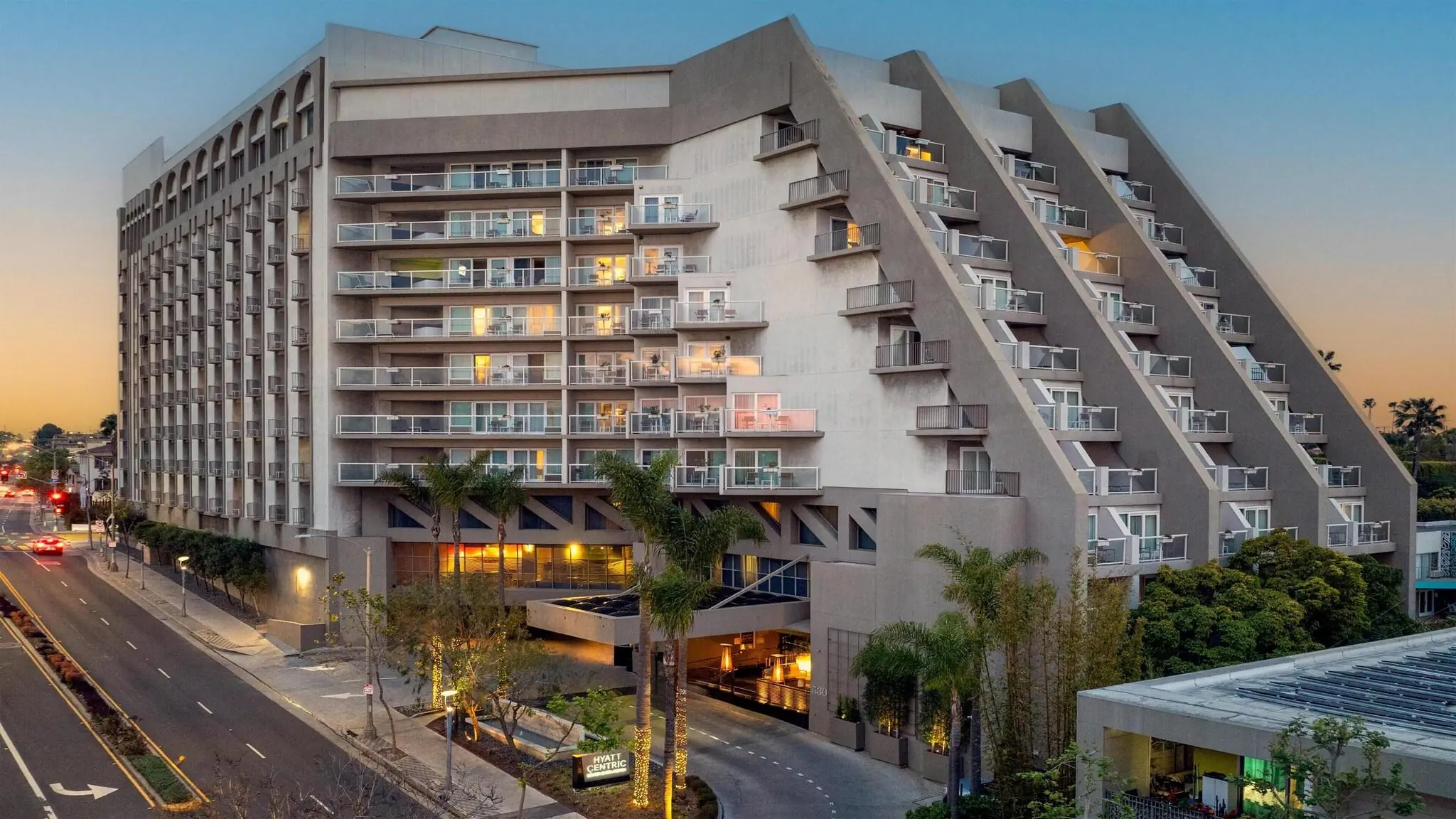 Hyatt Centric (ex. Sheraton Delfina) - zdjęcie 36