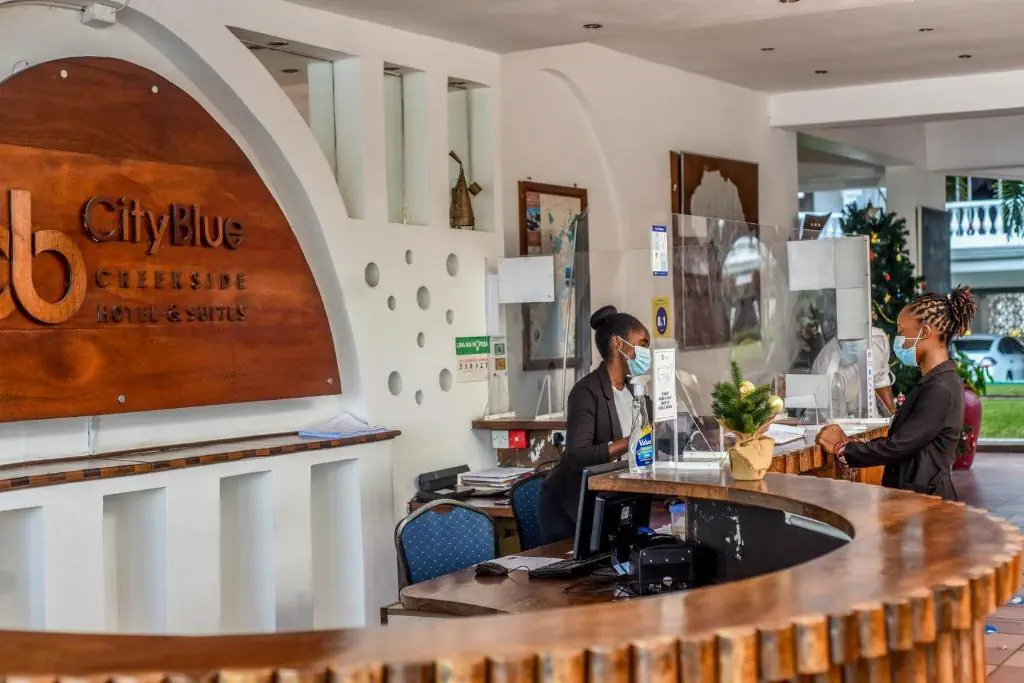 CityBlue Creekside Hotel & Suites - zdjęcie 11