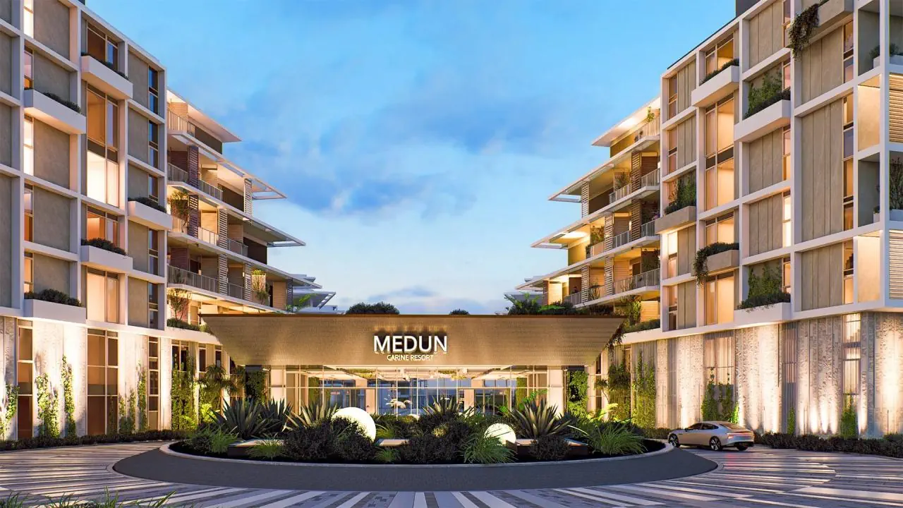 Carine Resort Medun - zdjęcie 2