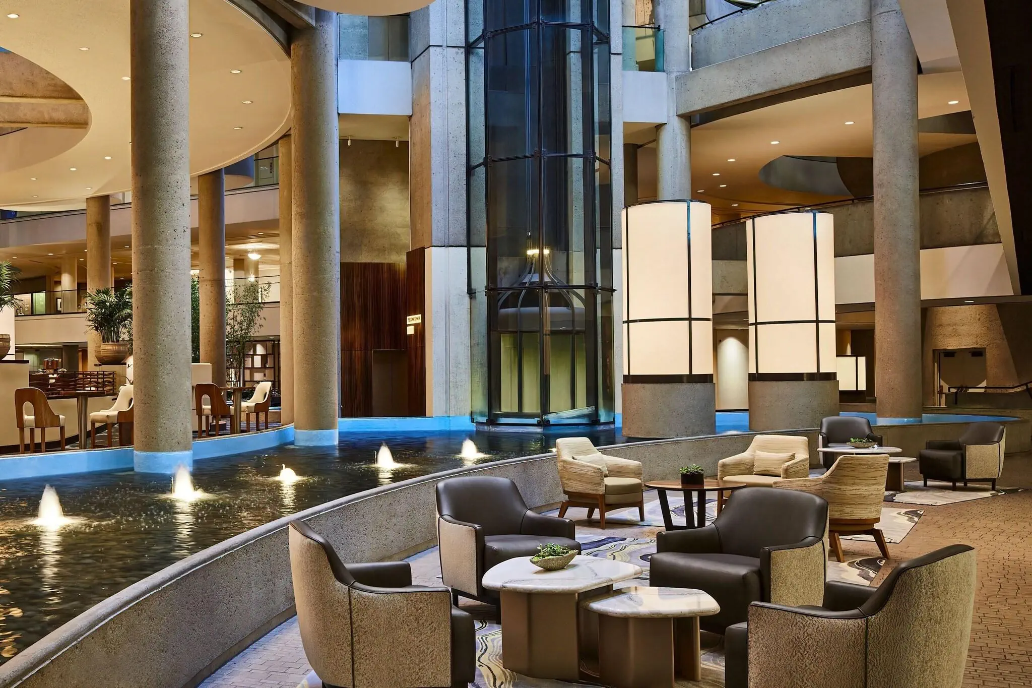 Westin Bonaventure - zdjęcie 30