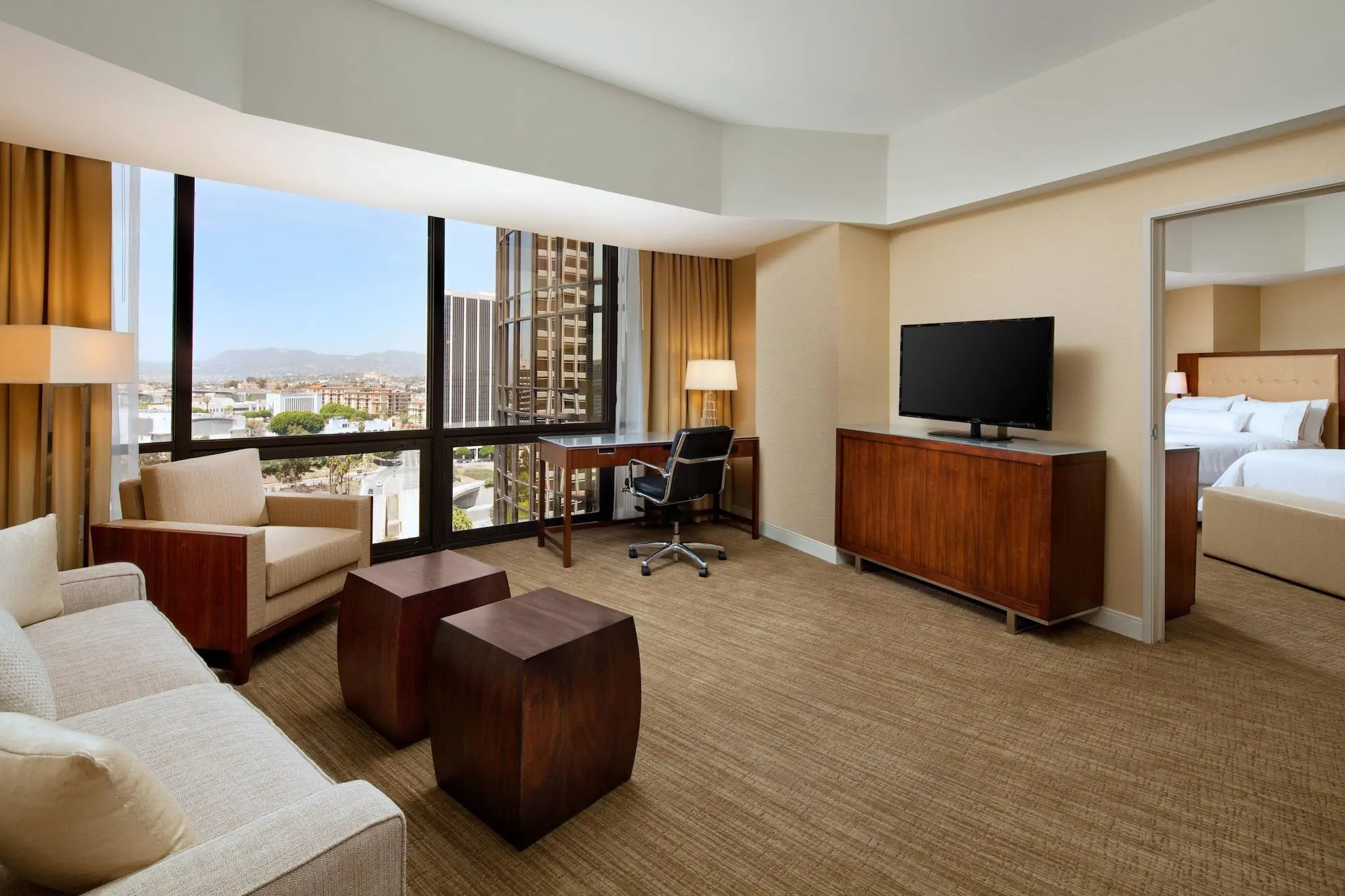 Westin Bonaventure - zdjęcie 8