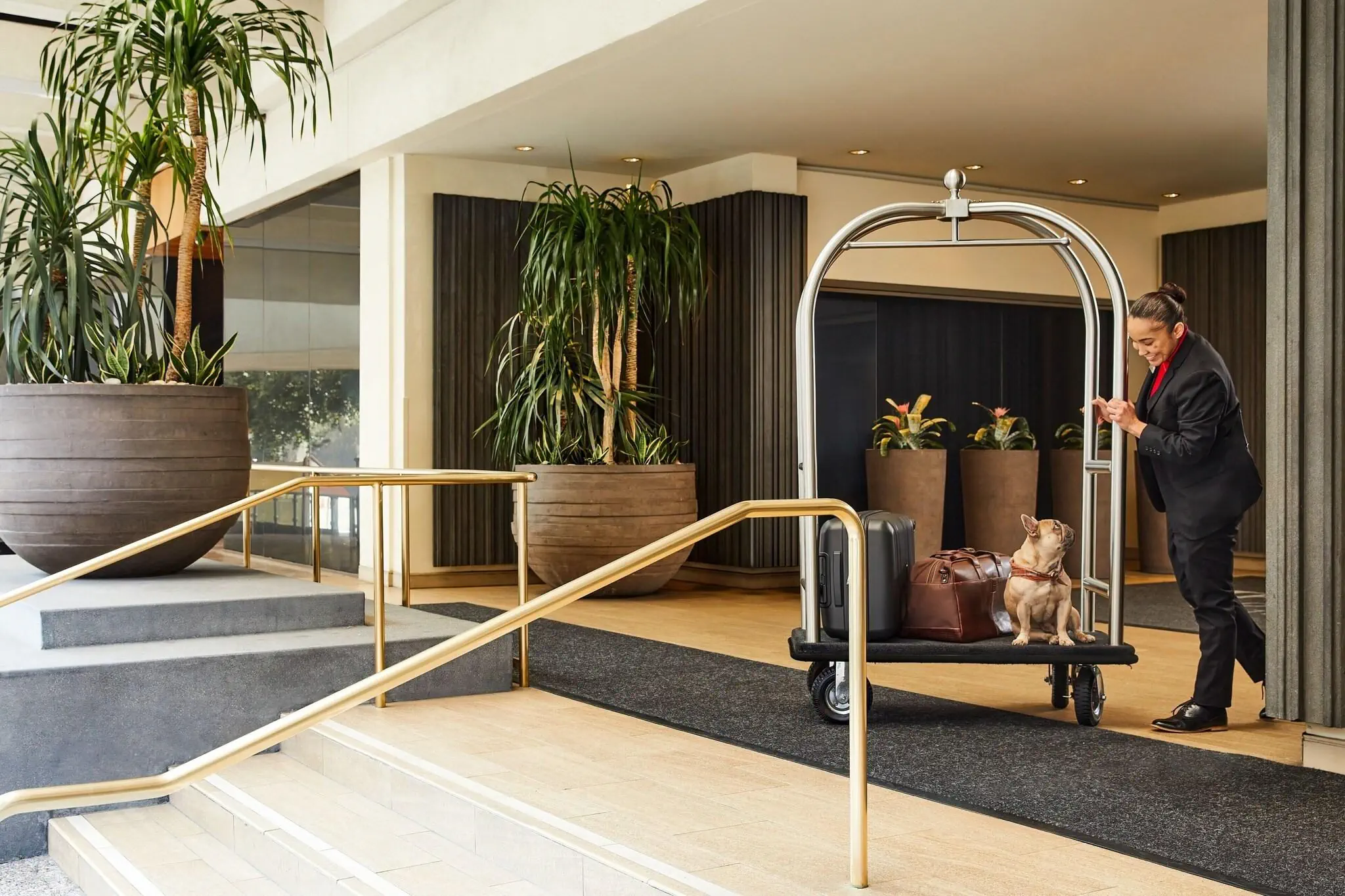 Westin Bonaventure - zdjęcie 129