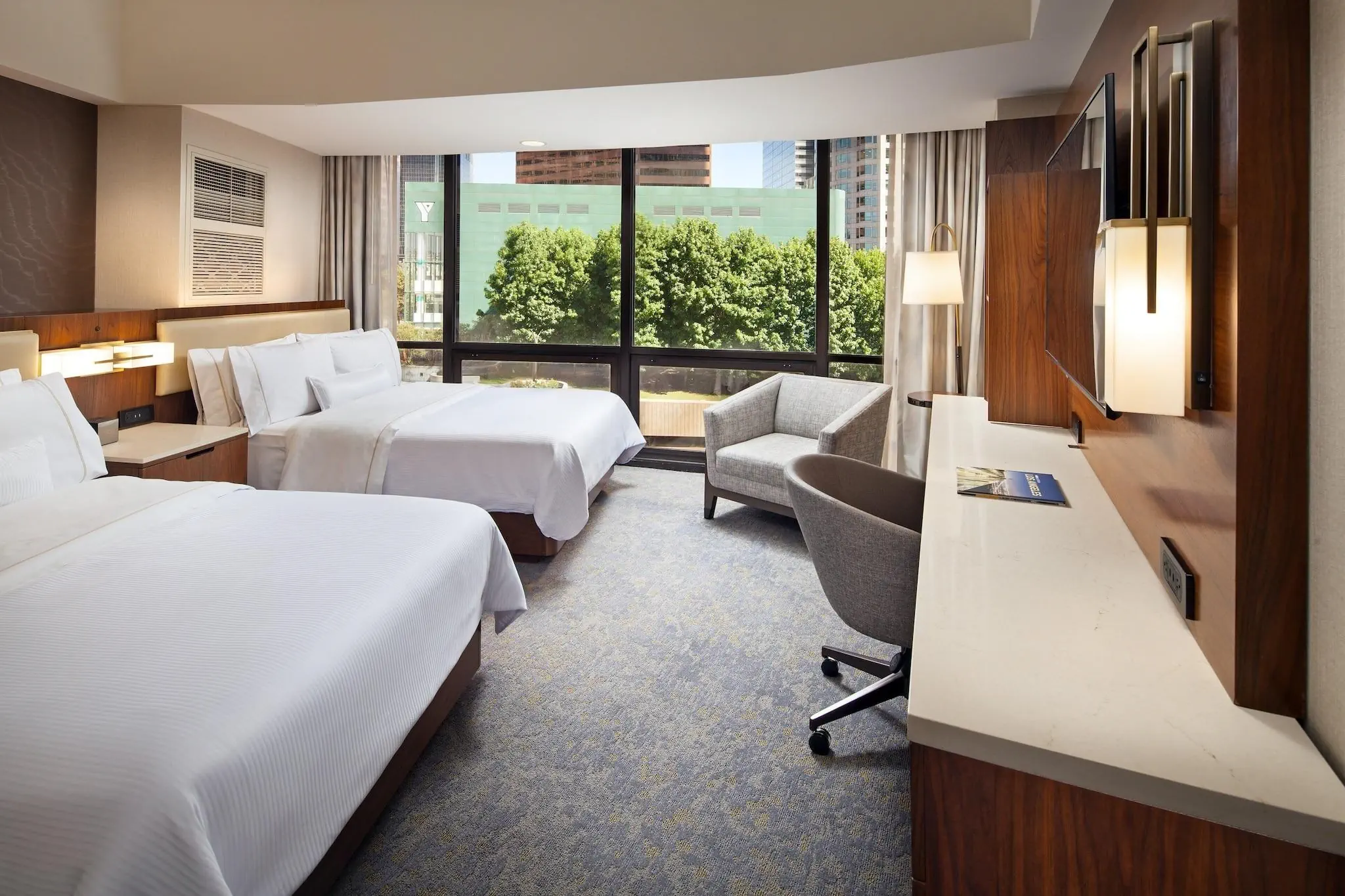 Westin Bonaventure - zdjęcie 13