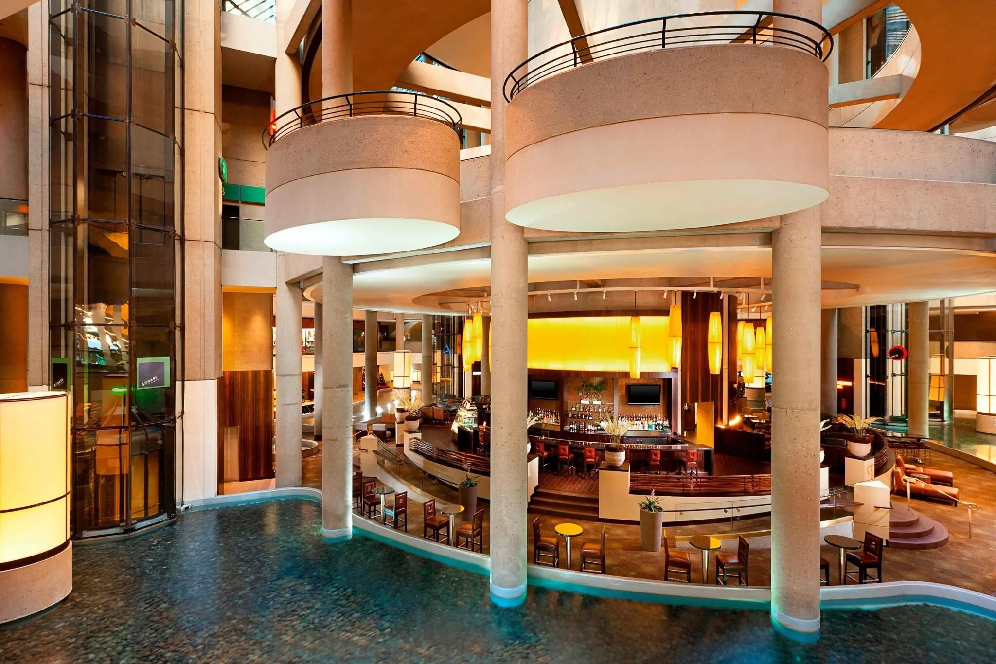 Westin Bonaventure - zdjęcie 31