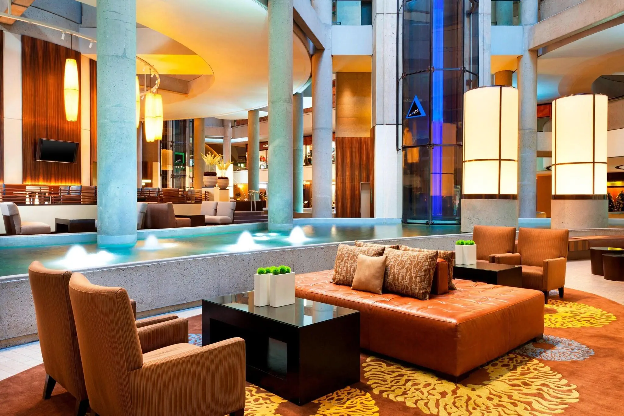 Westin Bonaventure - zdjęcie 34