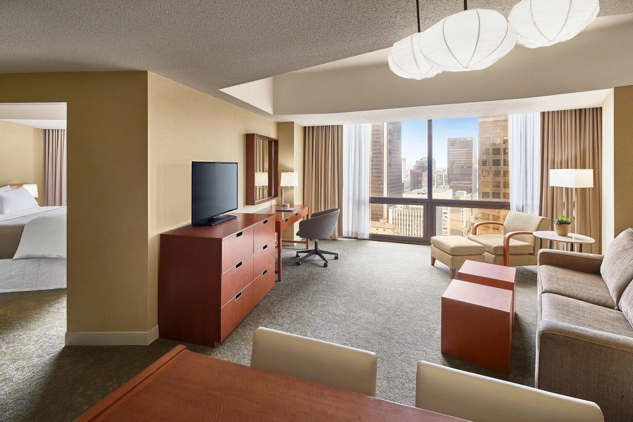 Westin Bonaventure - zdjęcie 15
