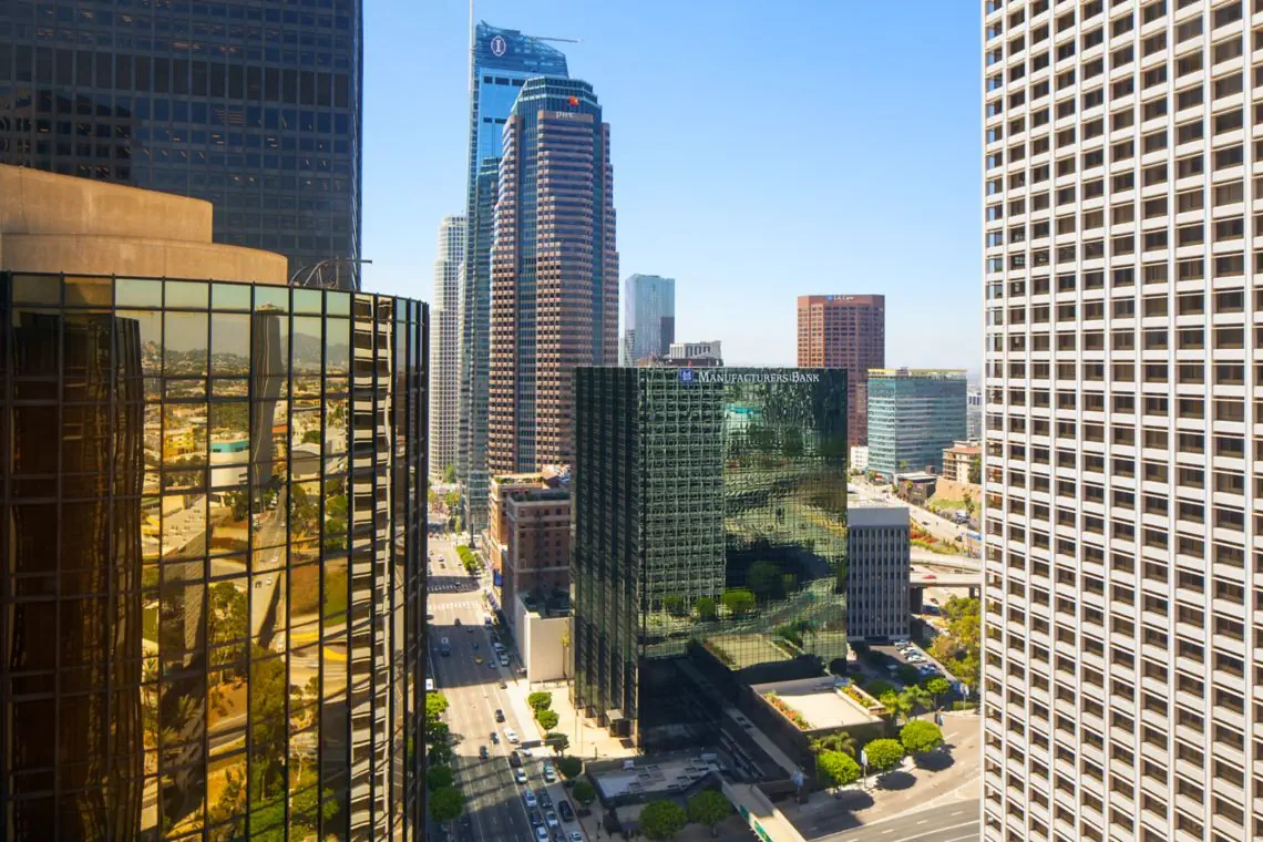 Westin Bonaventure - zdjęcie 29