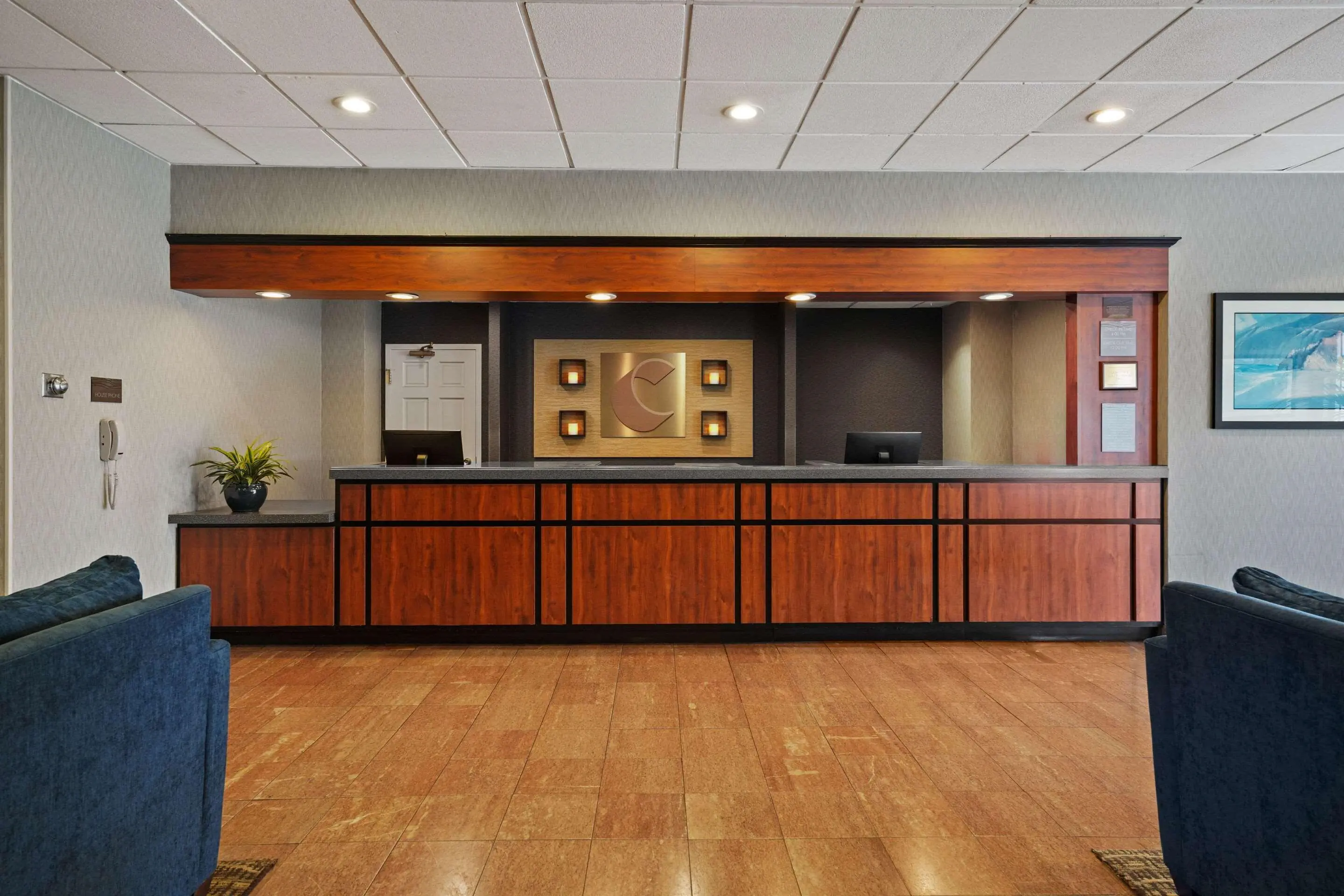 Comfort Inn by the Bay - zdjęcie 16
