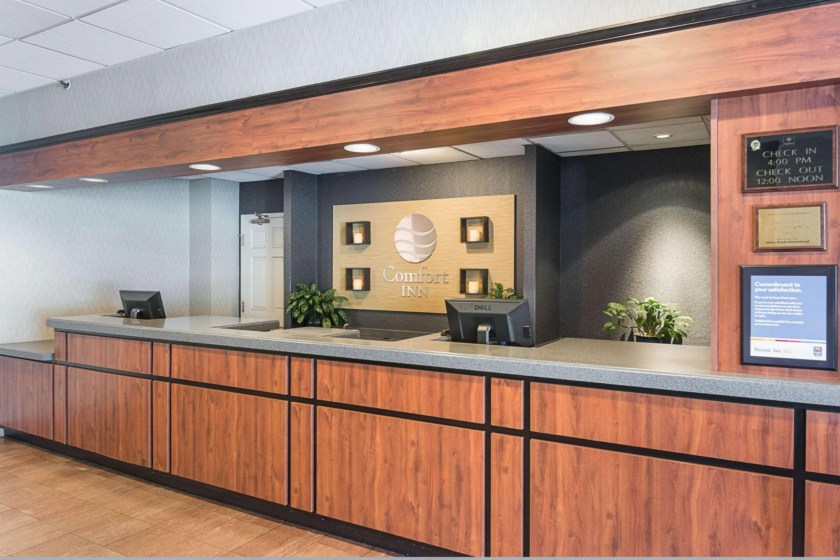 Comfort Inn by the Bay - zdjęcie 10