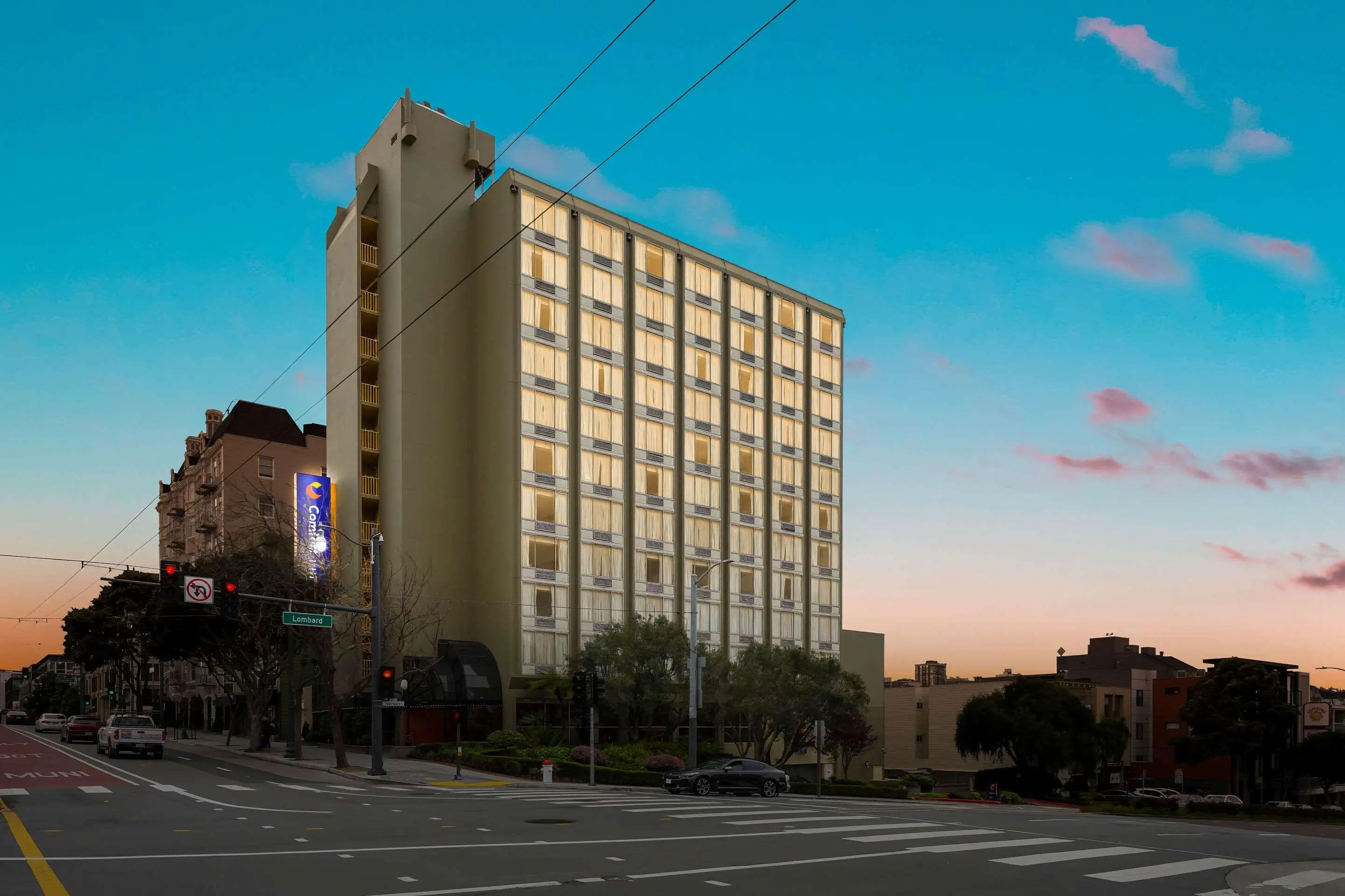Comfort Inn by the Bay - zdjęcie 62