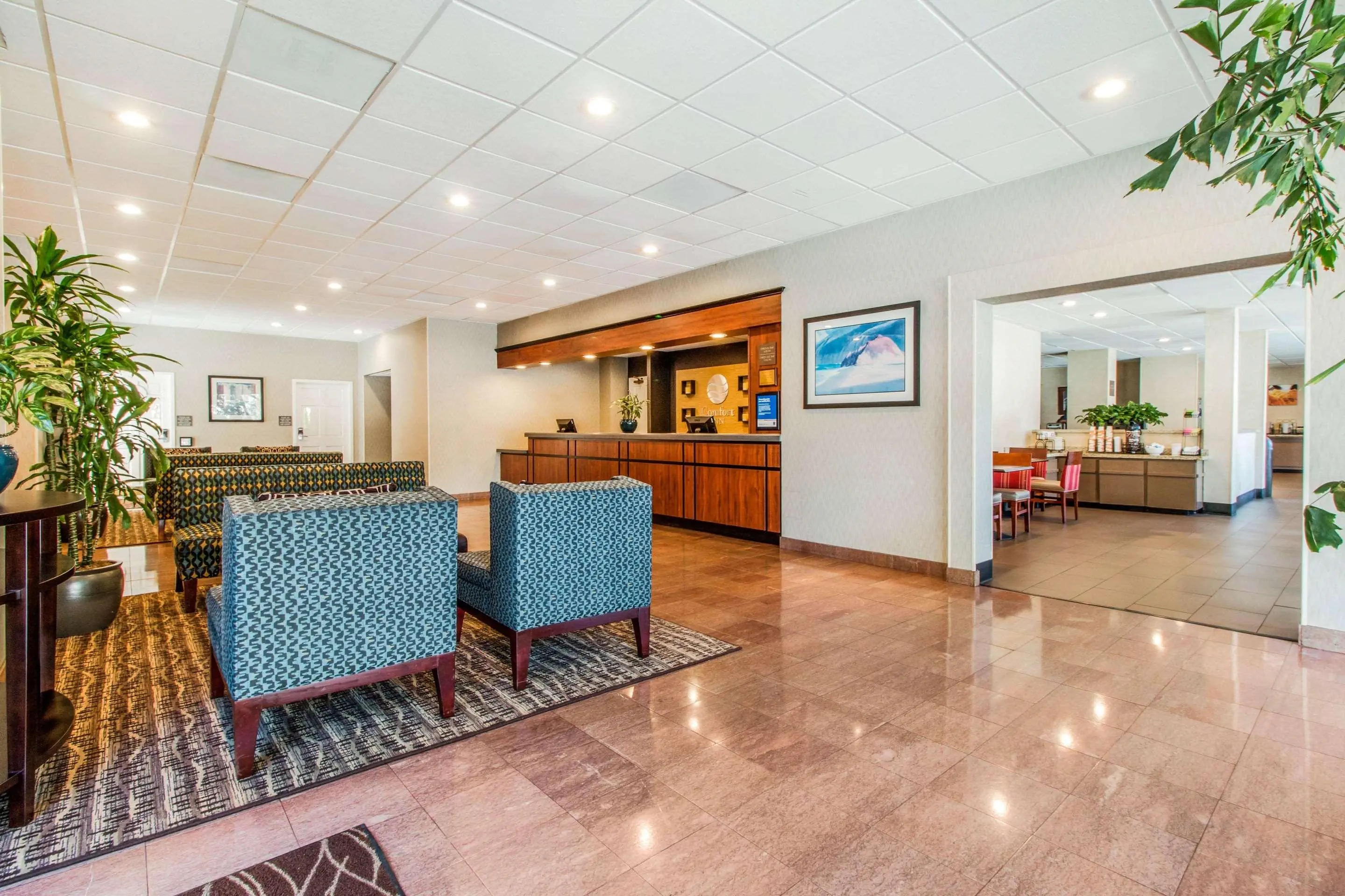 Comfort Inn by the Bay - zdjęcie 6