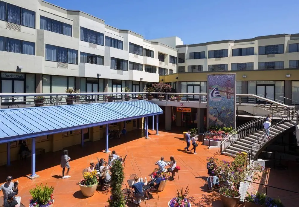 Courtyard Fishermans Wharf - zdjęcie 25