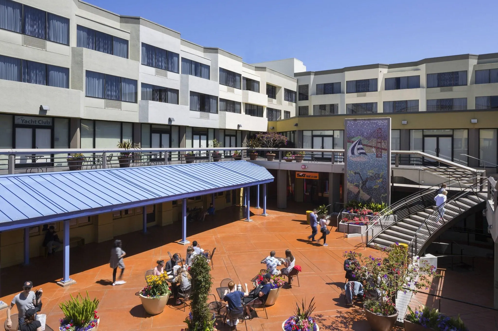 Courtyard Fishermans Wharf - zdjęcie 40