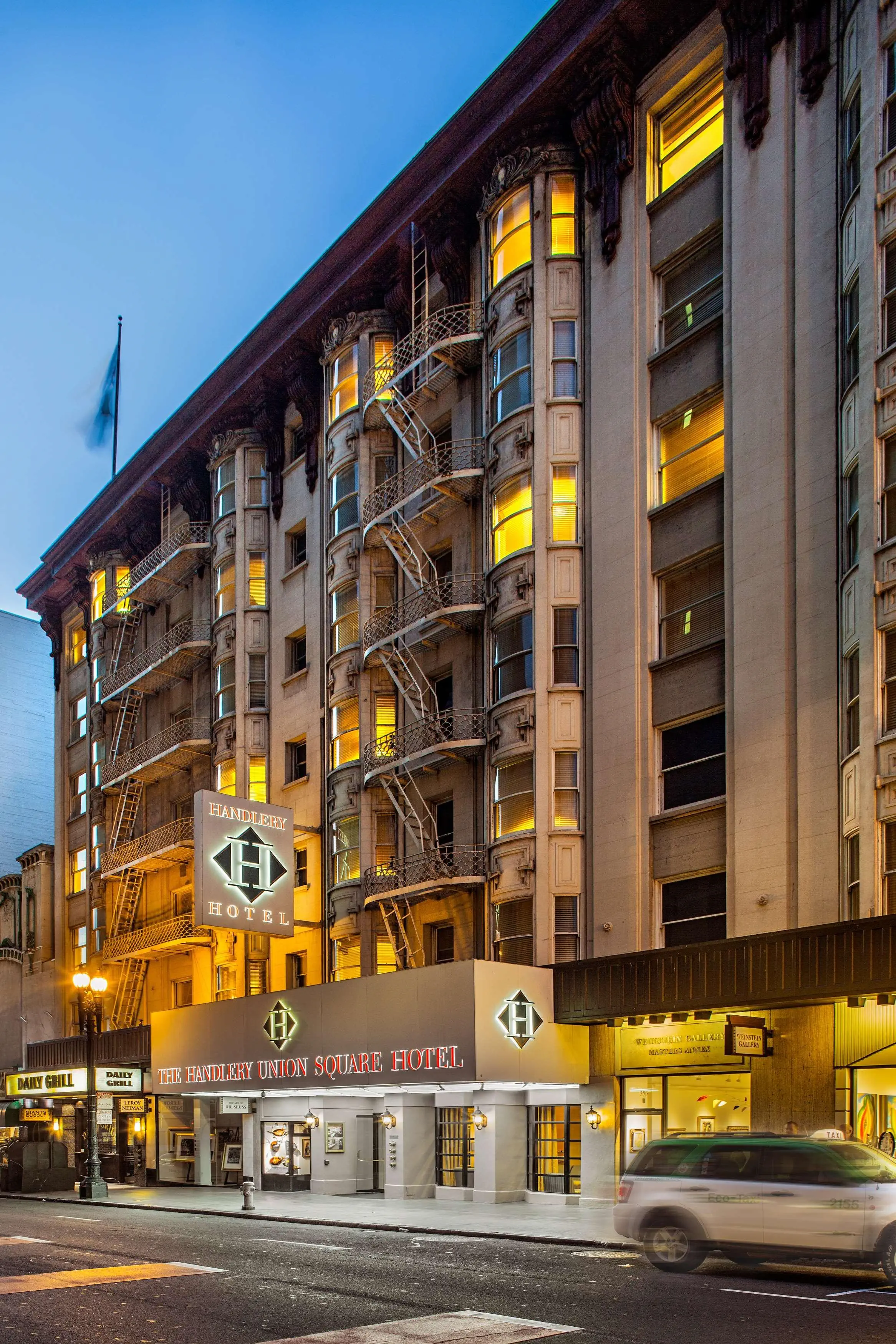 Handlery Union Square - zdjęcie 44