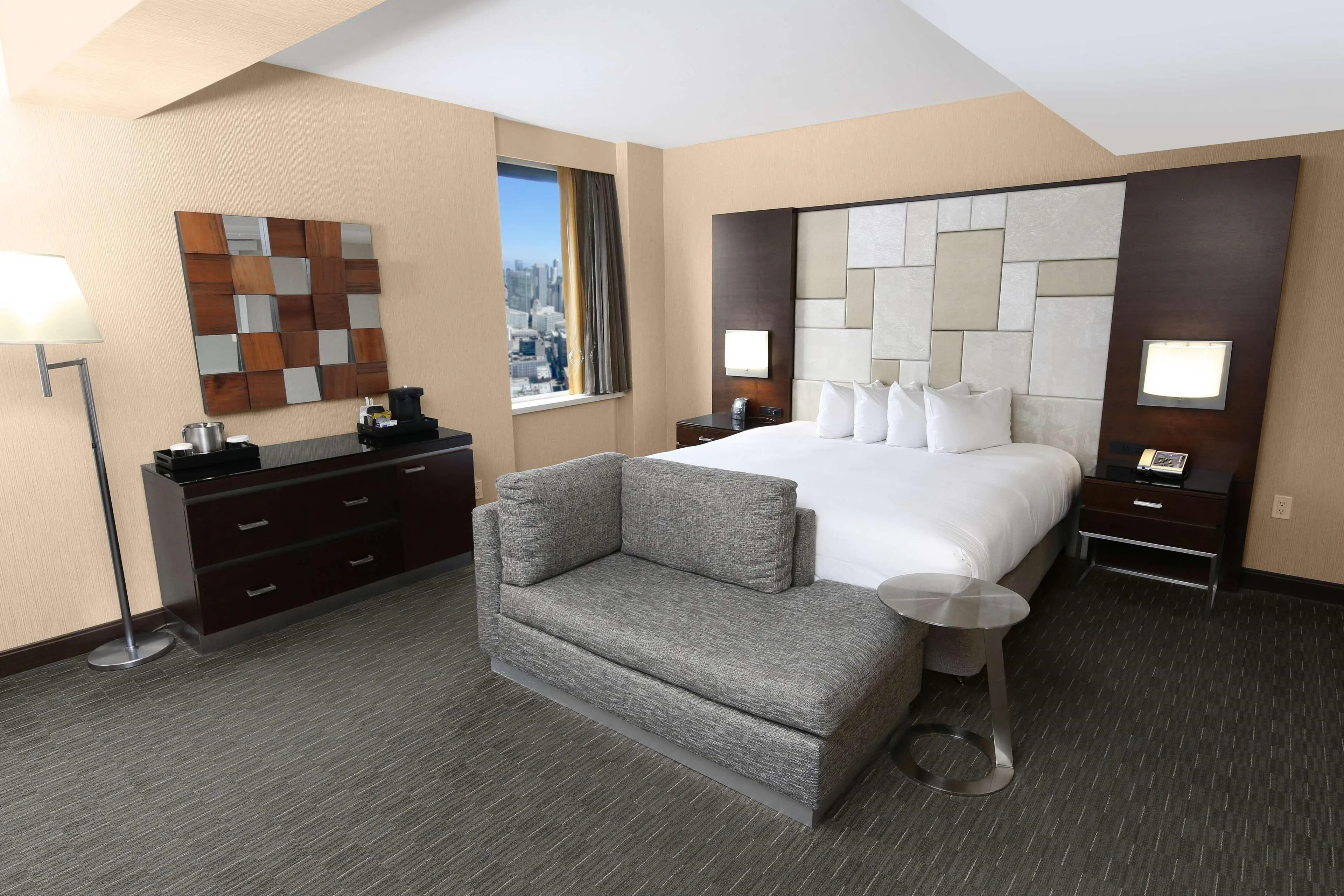Hilton San Francisco Union Square - zdjęcie 137
