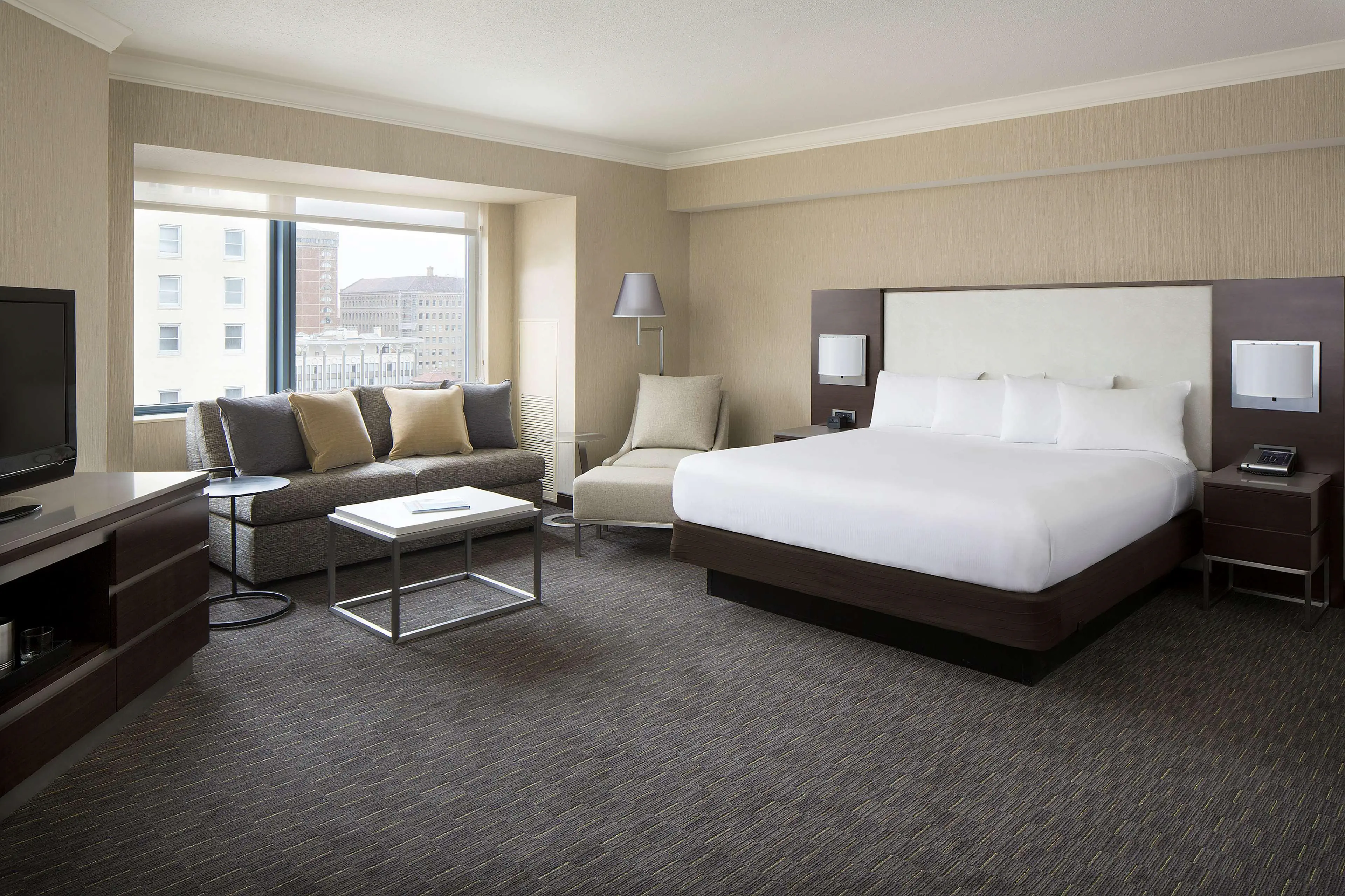 Hilton San Francisco Union Square - zdjęcie 81