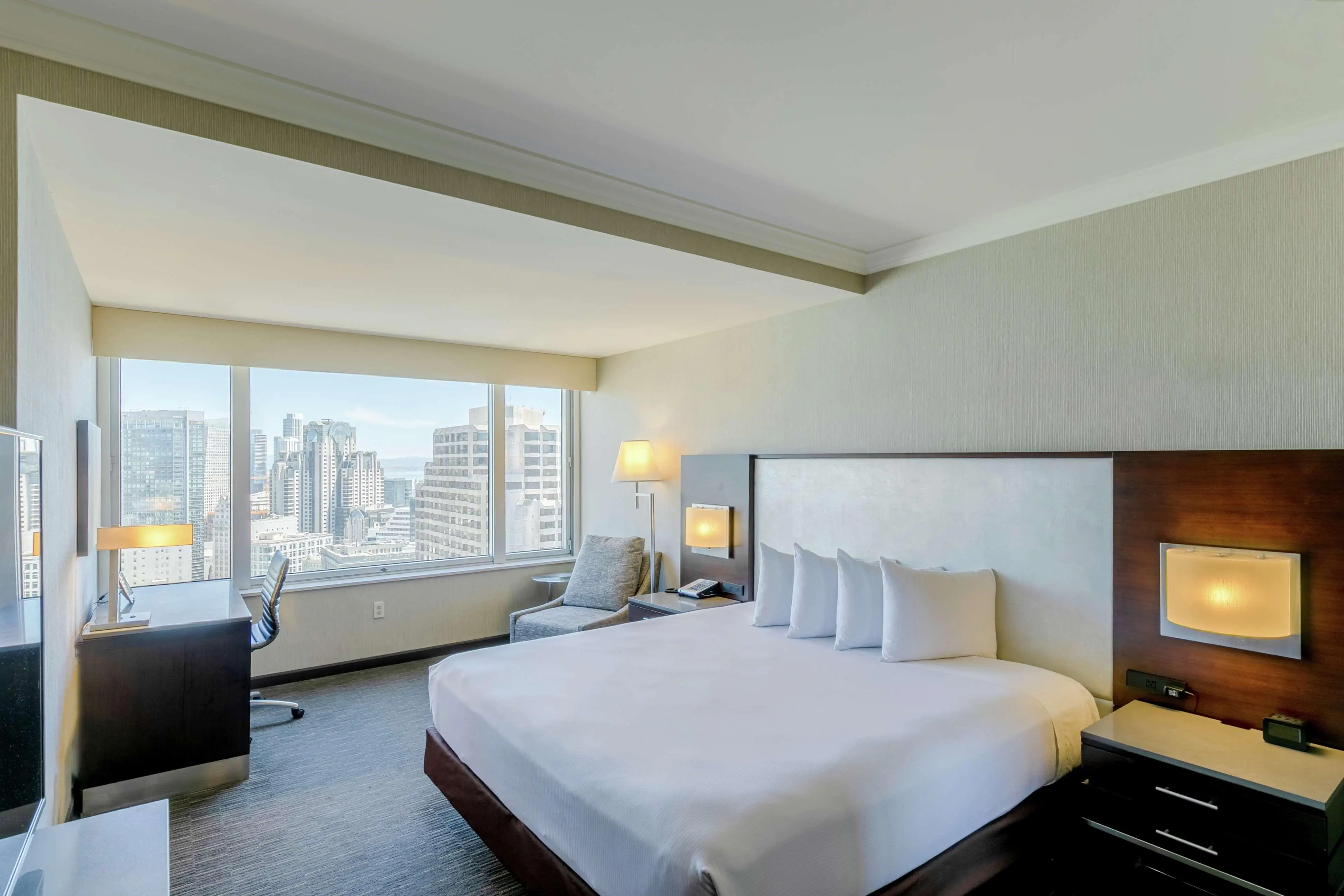 Hilton San Francisco Union Square - zdjęcie 70