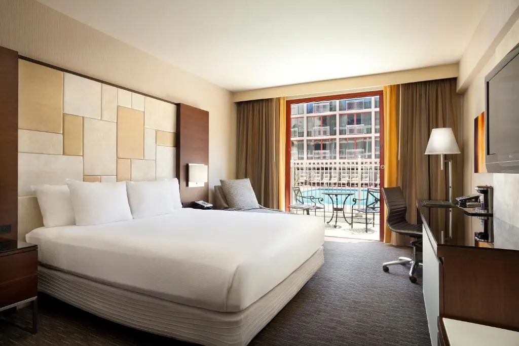 Hilton San Francisco Union Square - zdjęcie 168