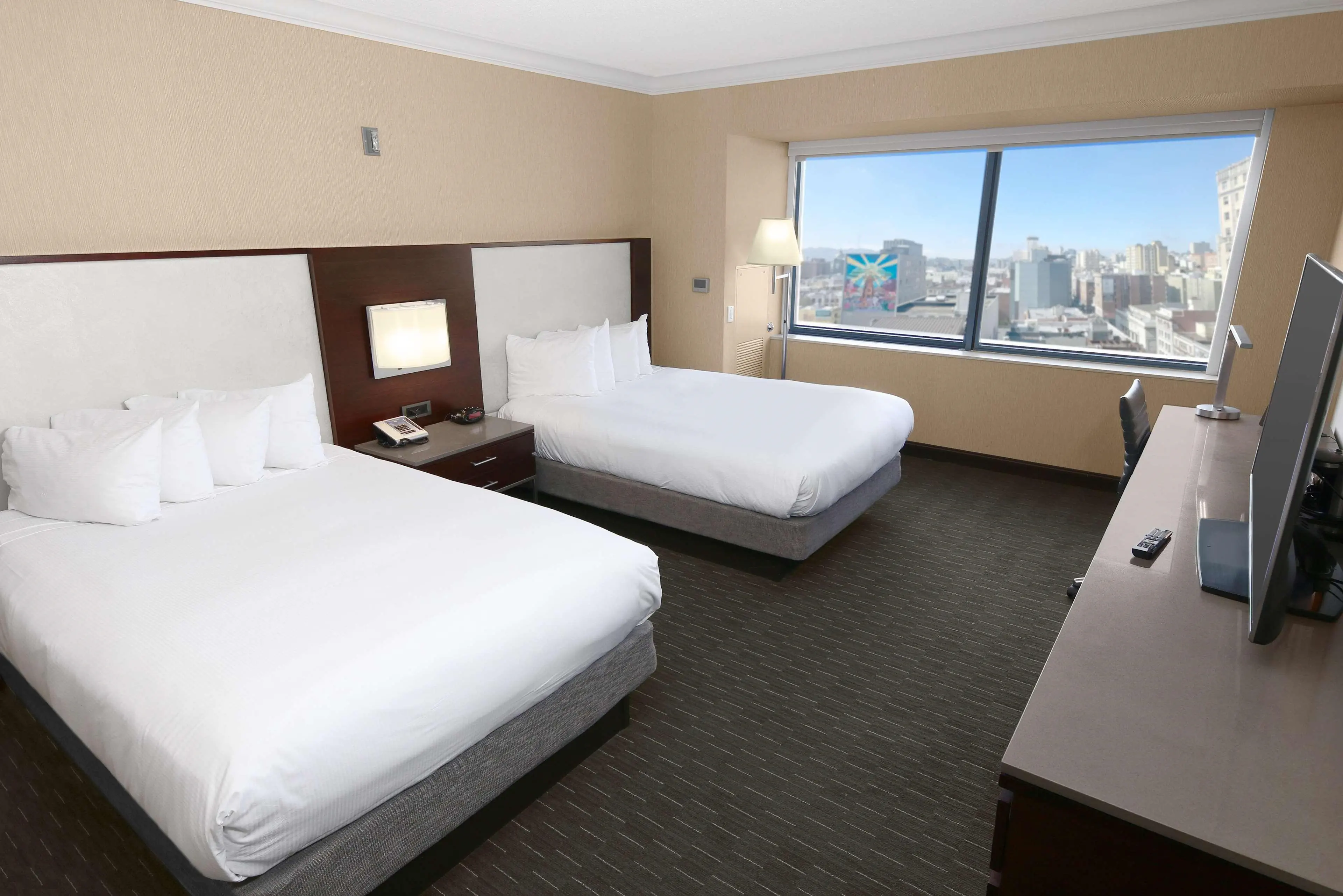 Hilton San Francisco Union Square - zdjęcie 190