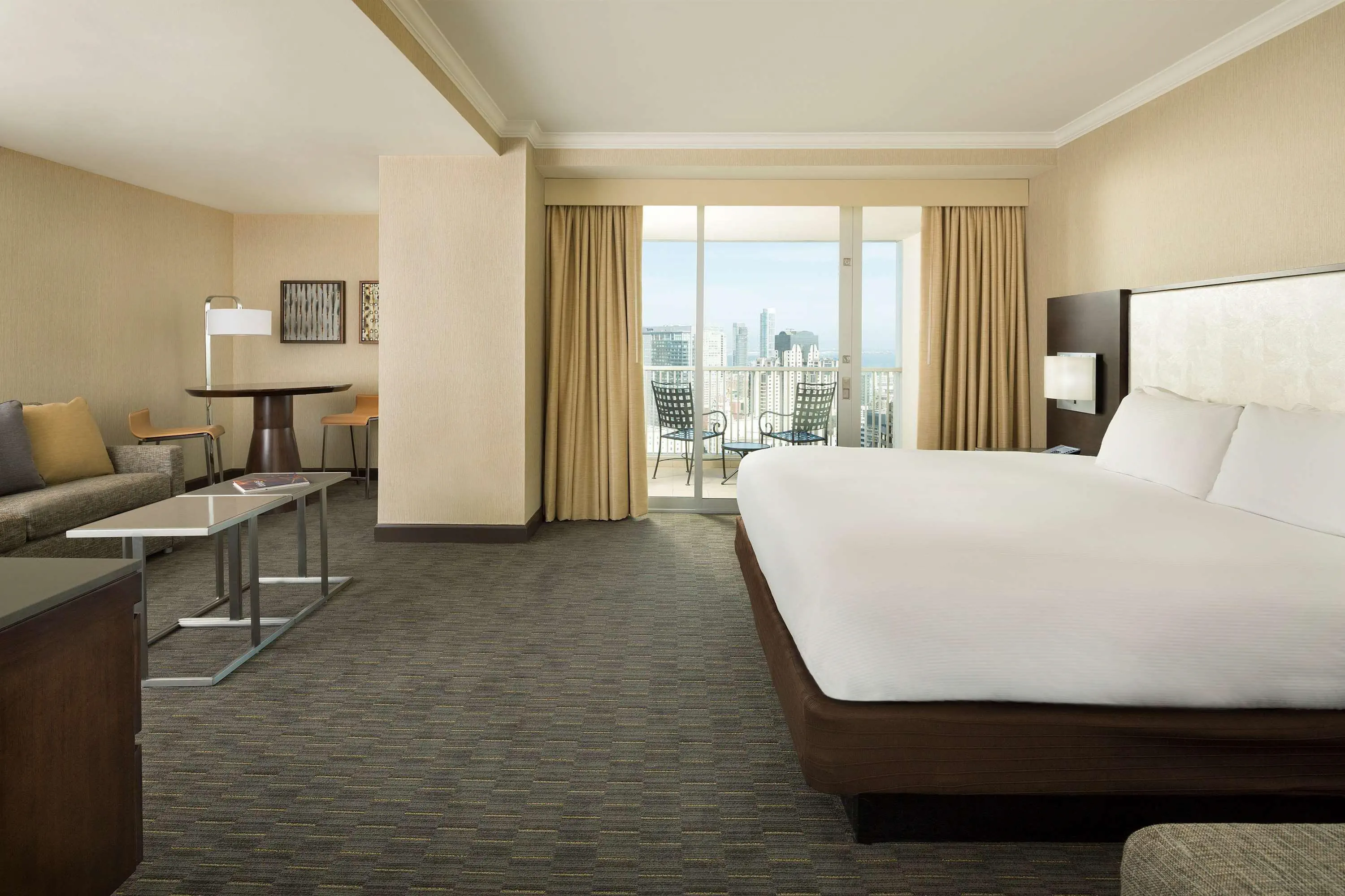 Hilton San Francisco Union Square - zdjęcie 204
