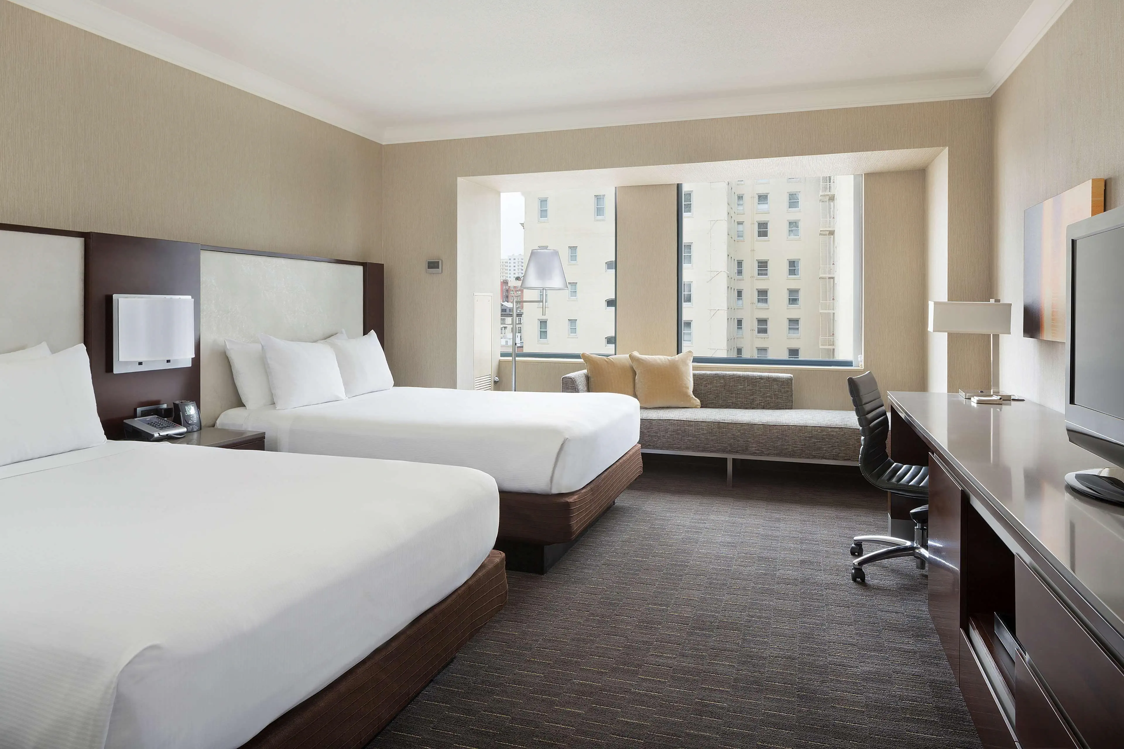 Hilton San Francisco Union Square - zdjęcie 62
