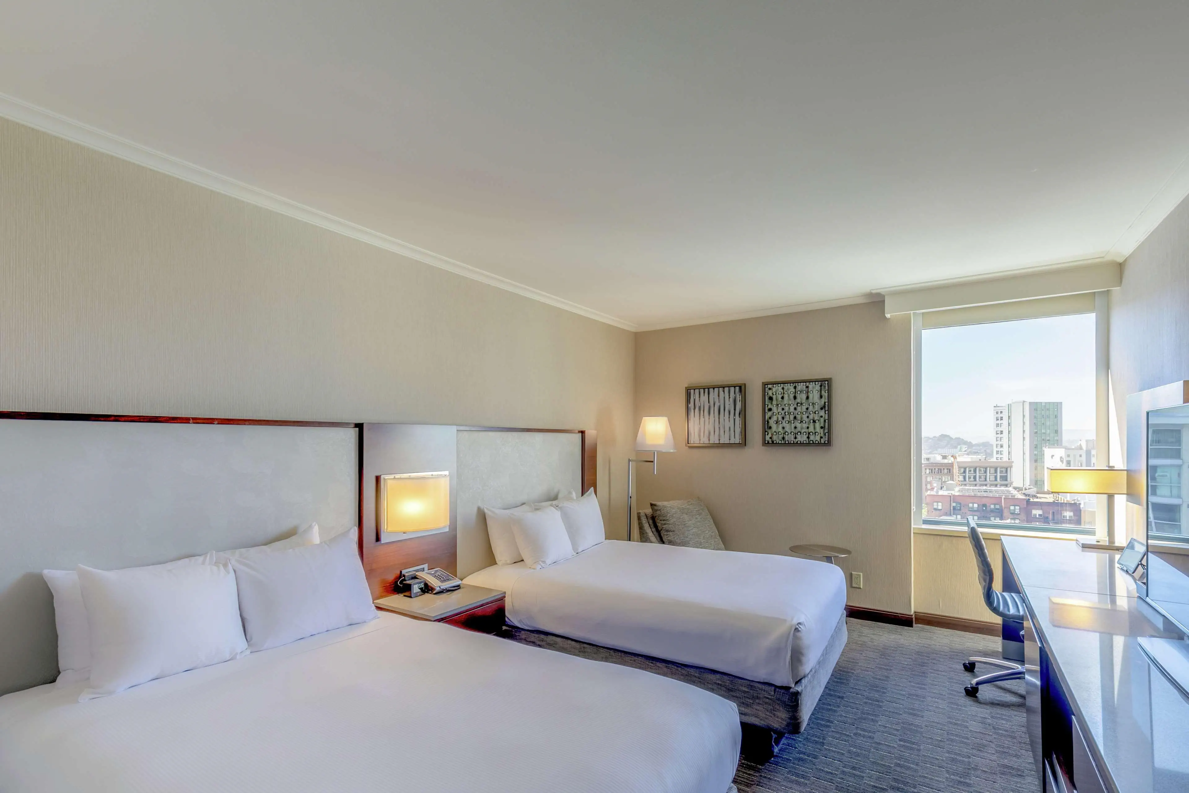 Hilton San Francisco Union Square - zdjęcie 57