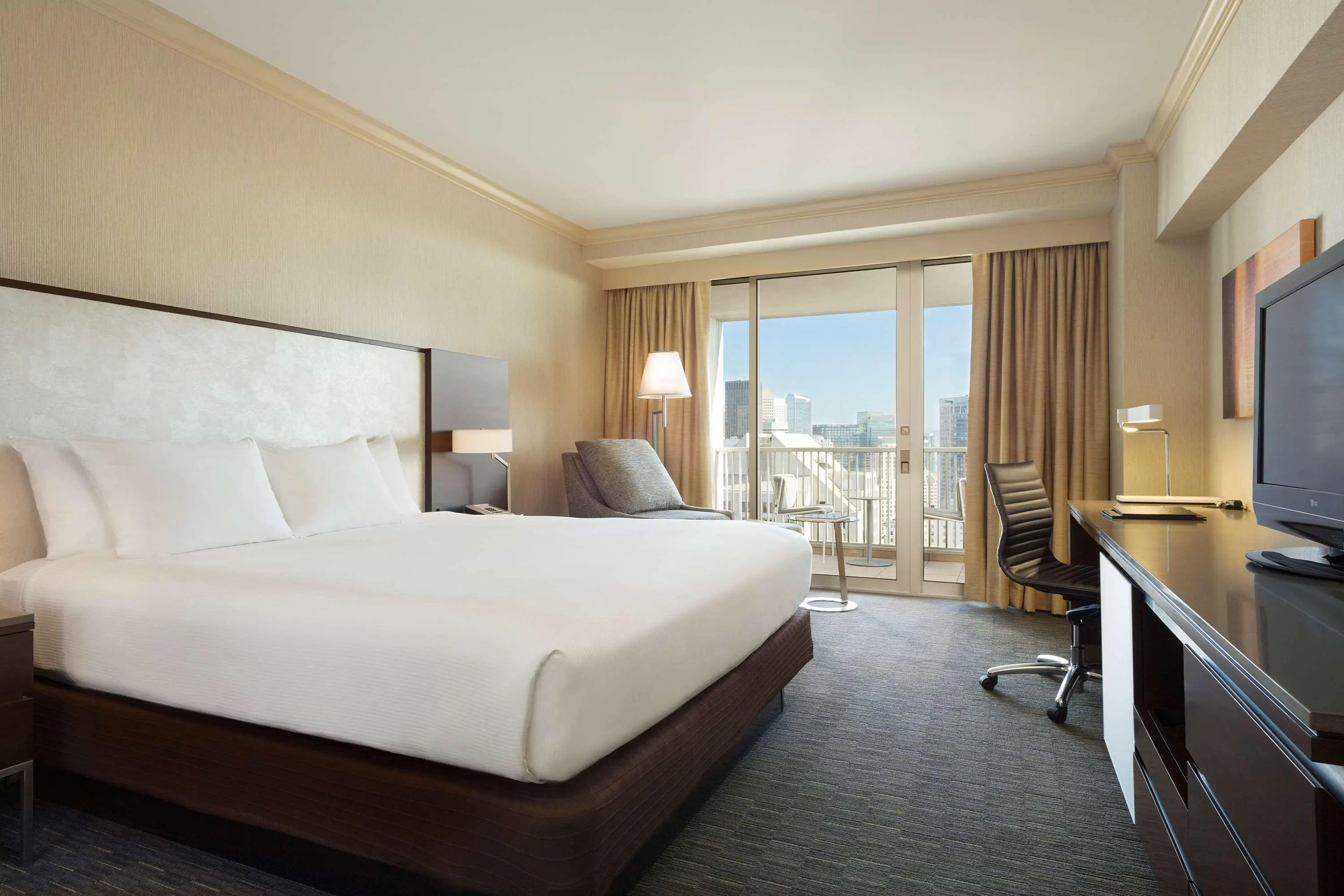 Hilton San Francisco Union Square - zdjęcie 31