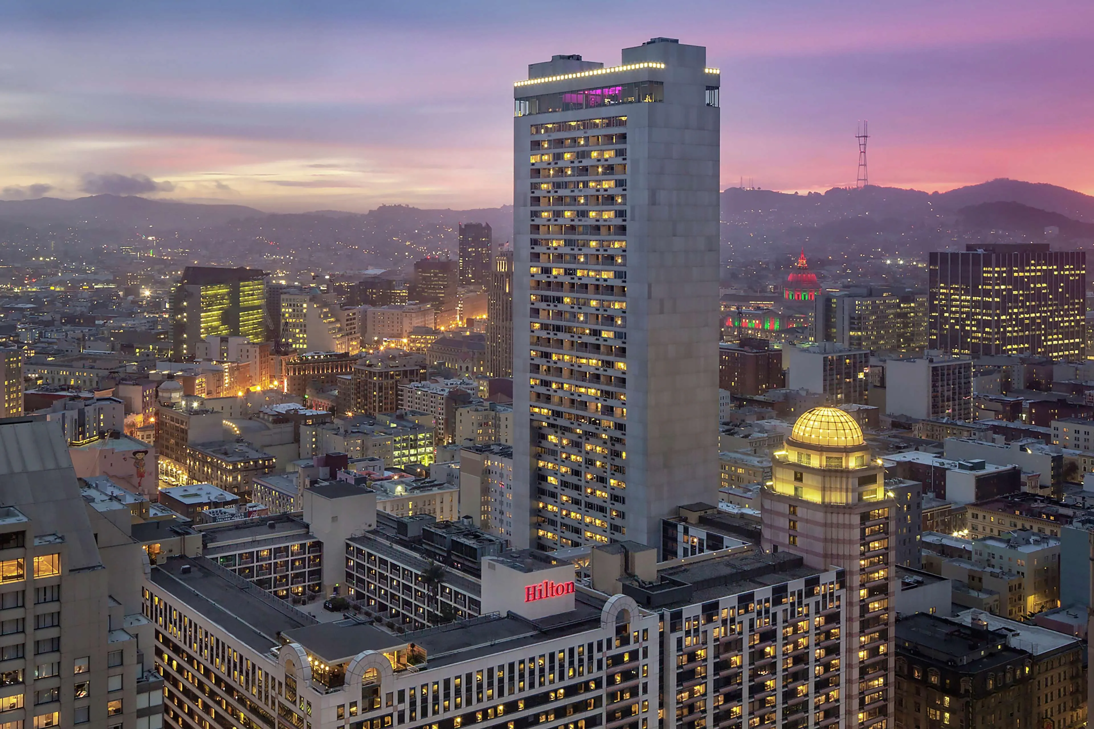 Hilton San Francisco Union Square - zdjęcie 87