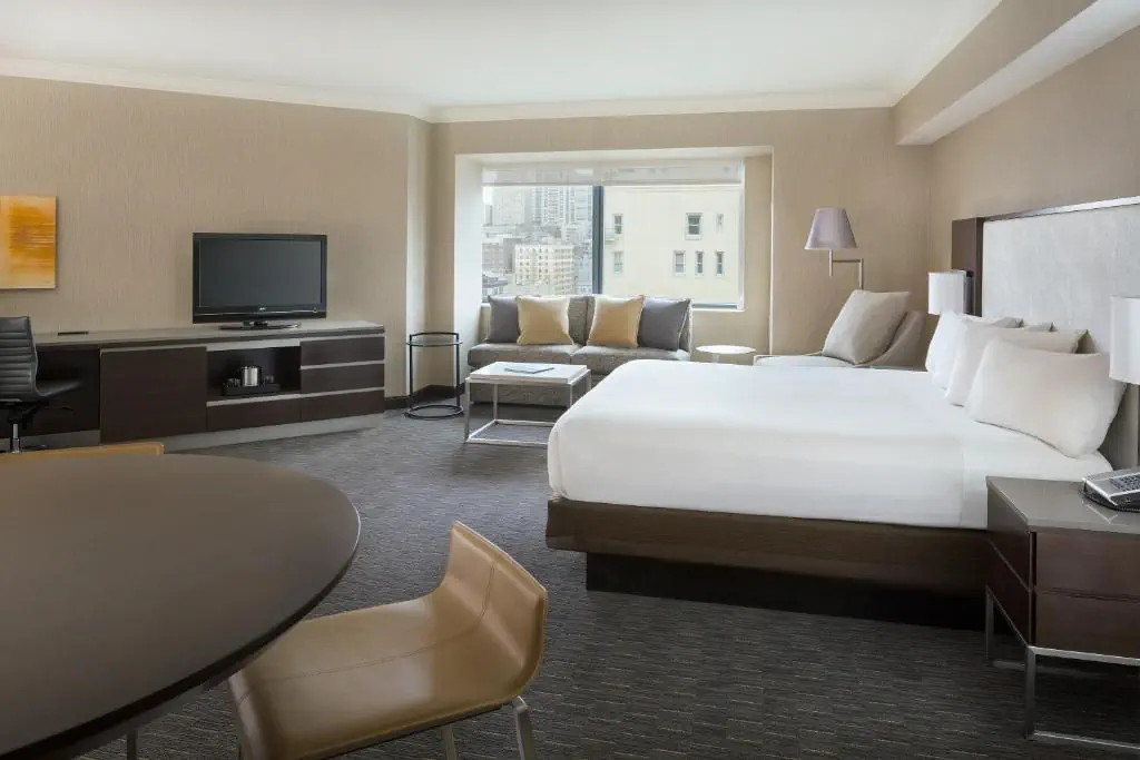 Hilton San Francisco Union Square - zdjęcie 90