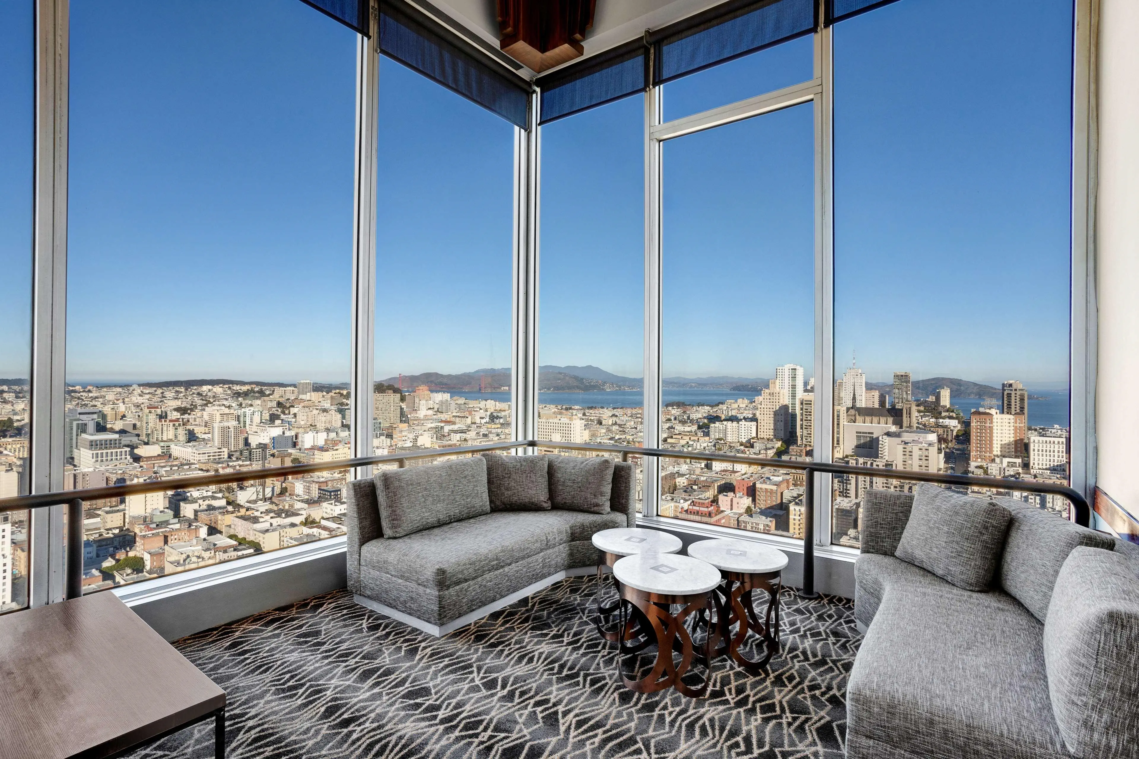 Hilton San Francisco Union Square - zdjęcie 127