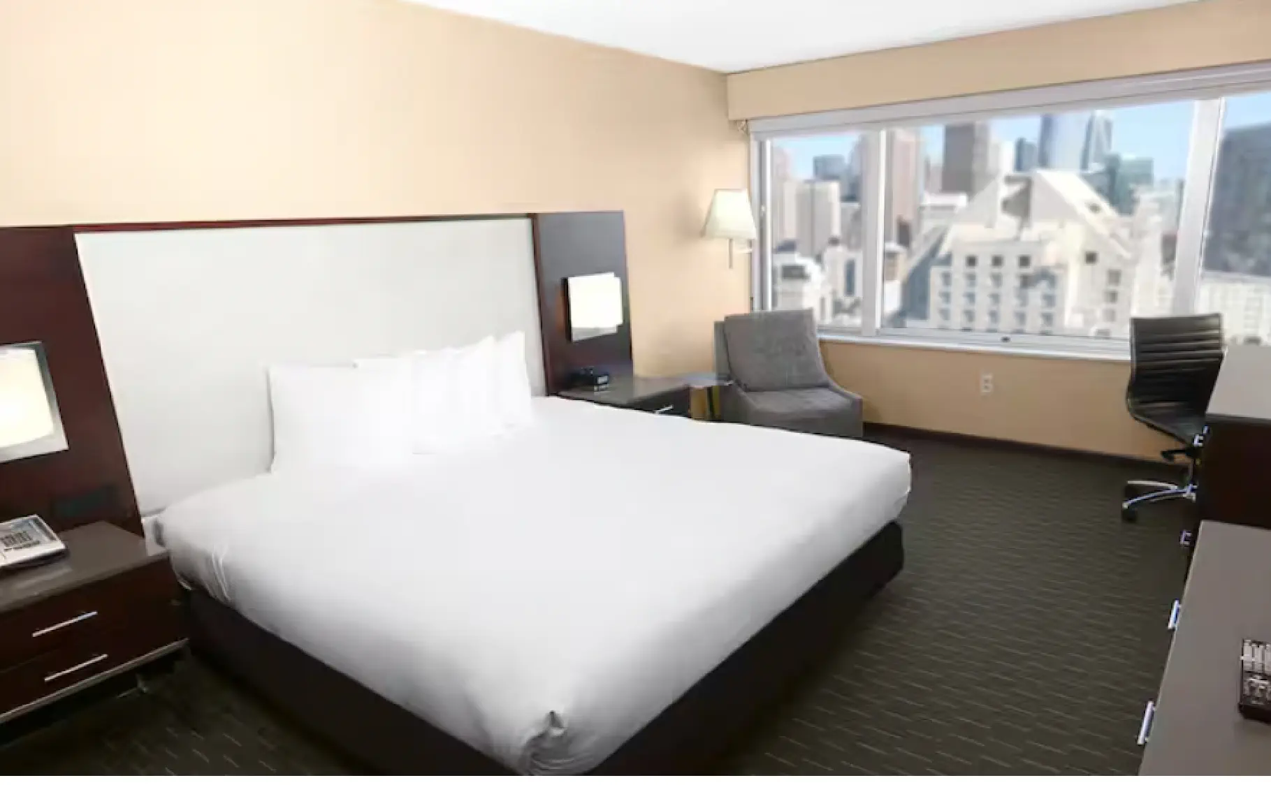 Hilton San Francisco Union Square - zdjęcie 23