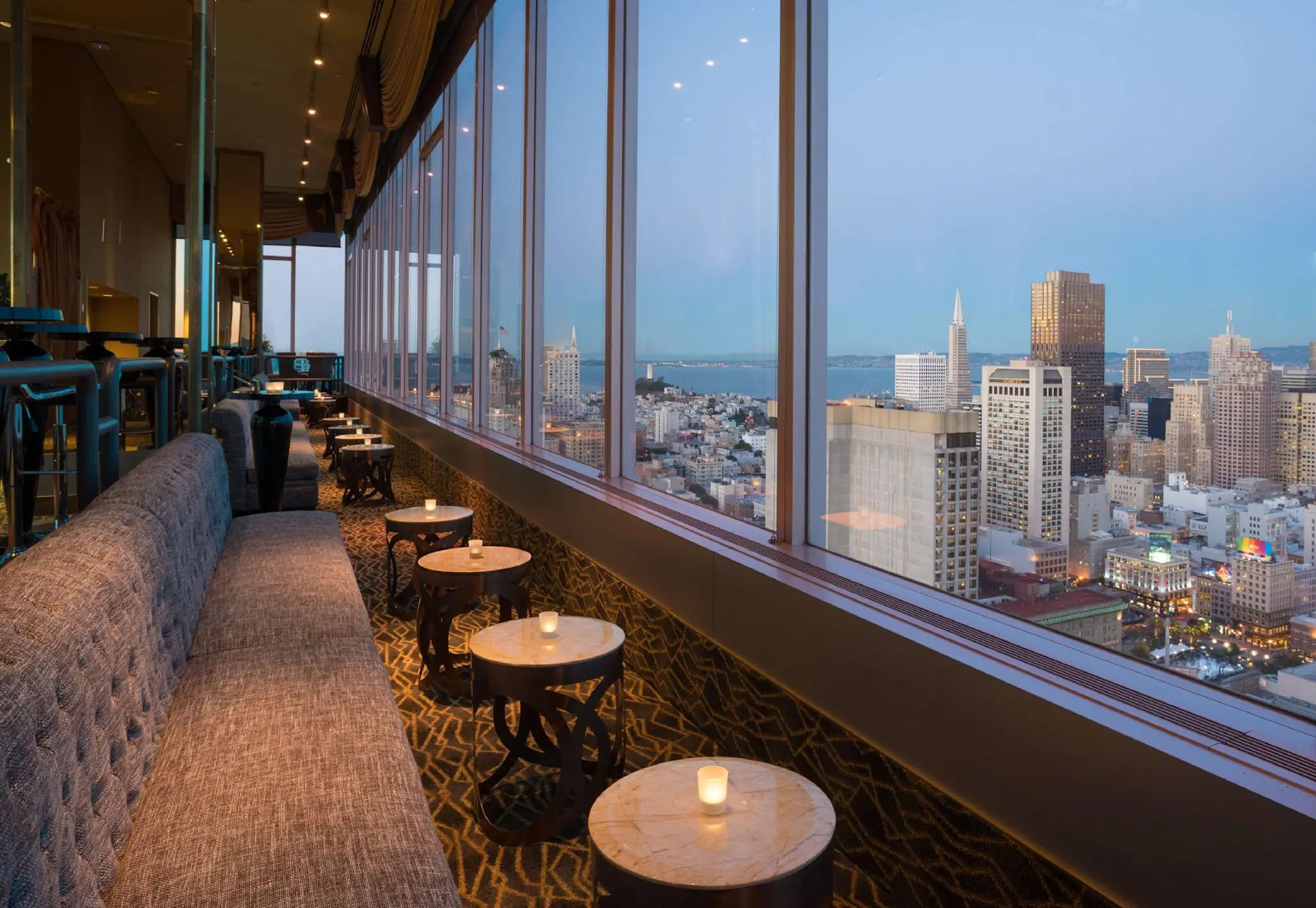 Hilton San Francisco Union Square - zdjęcie 28