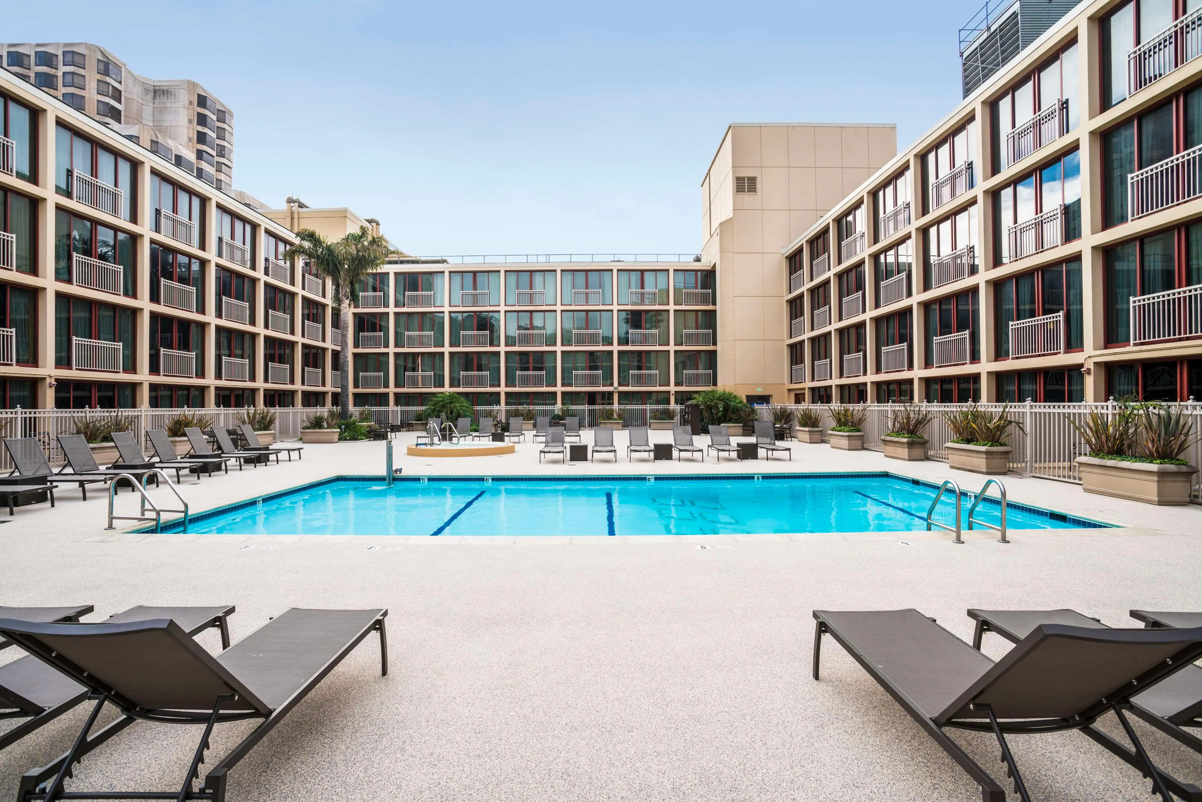 Hilton San Francisco Union Square - zdjęcie 14