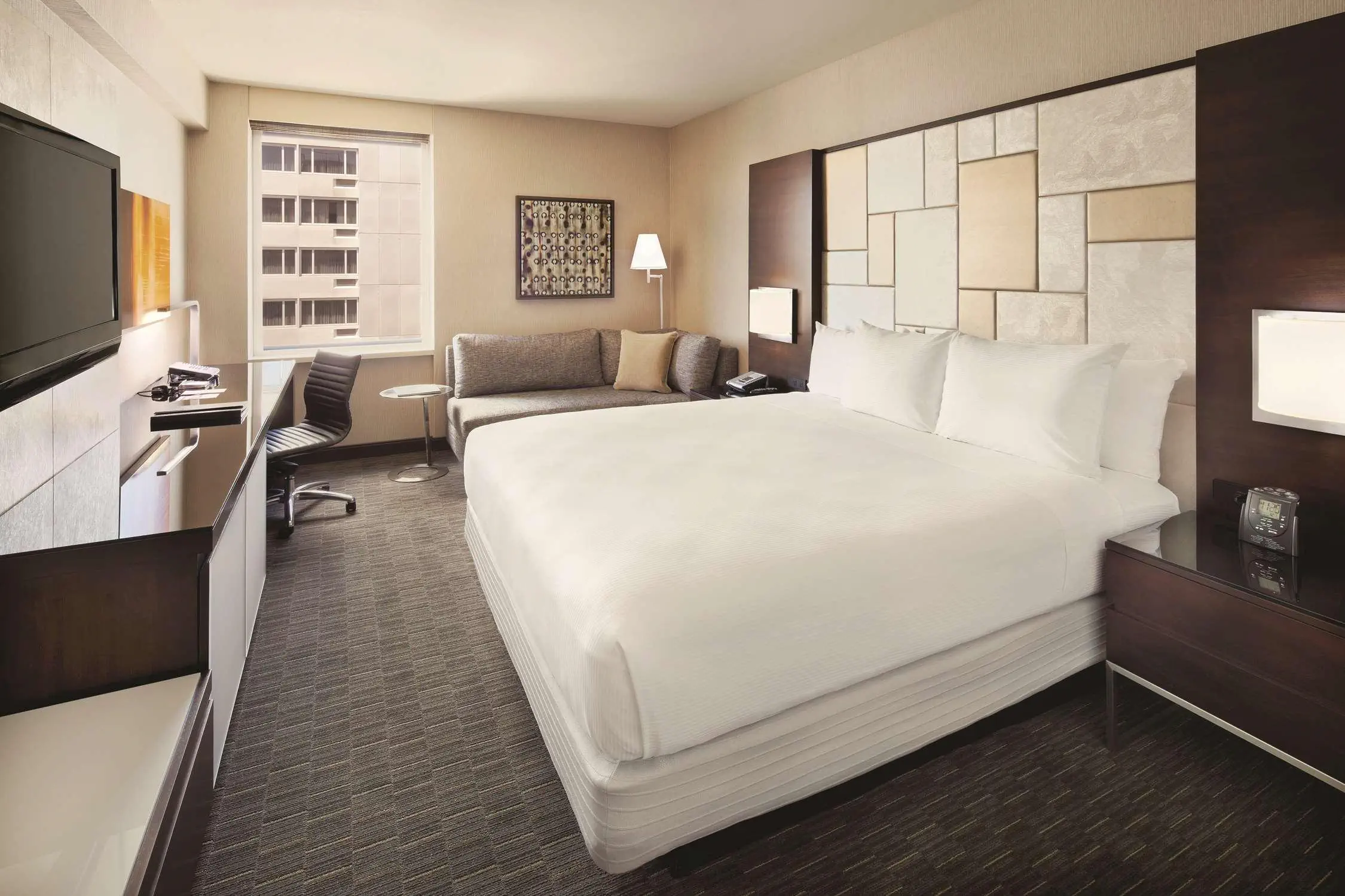 Hilton San Francisco Union Square - zdjęcie 12