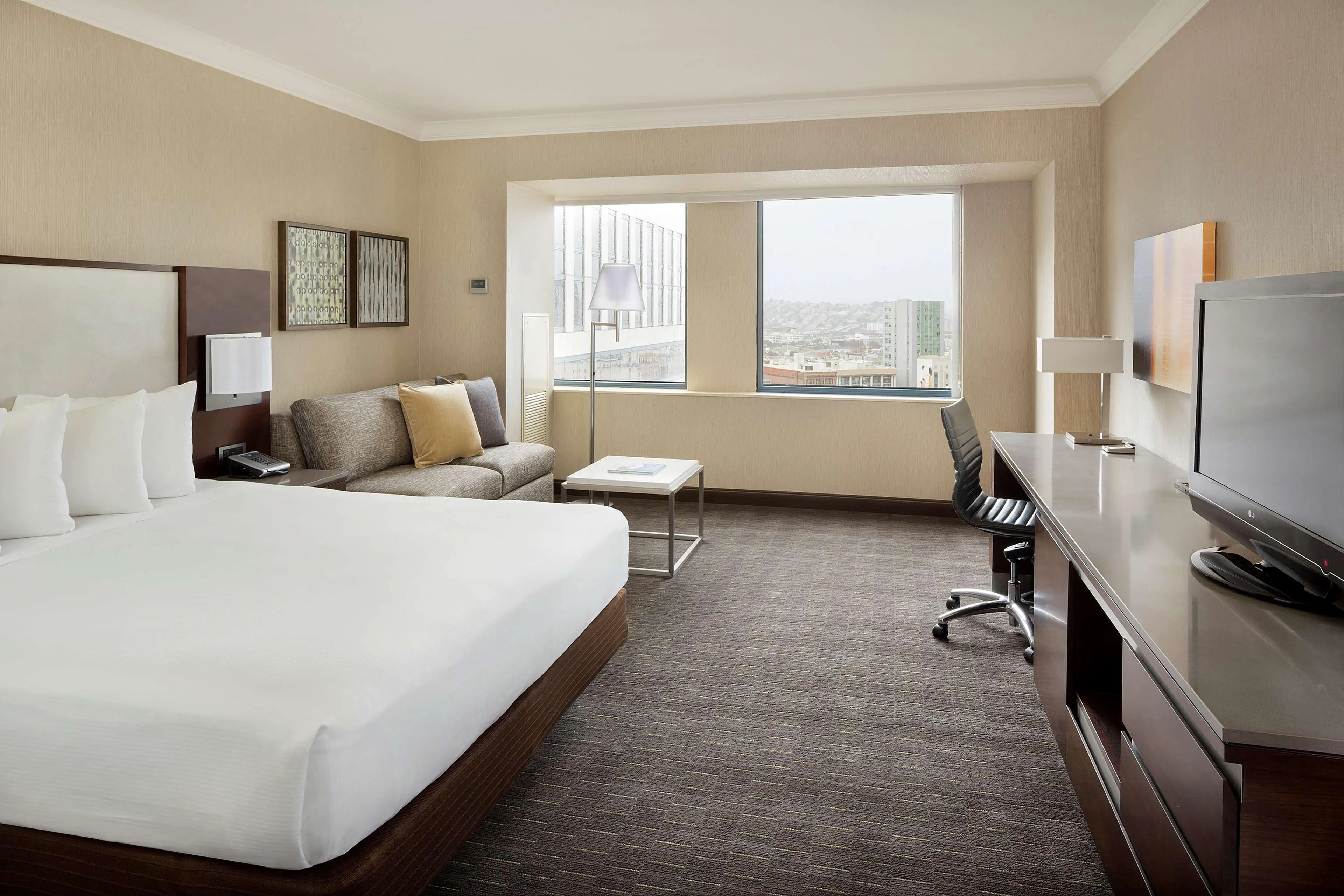 Hilton San Francisco Union Square - zdjęcie 71