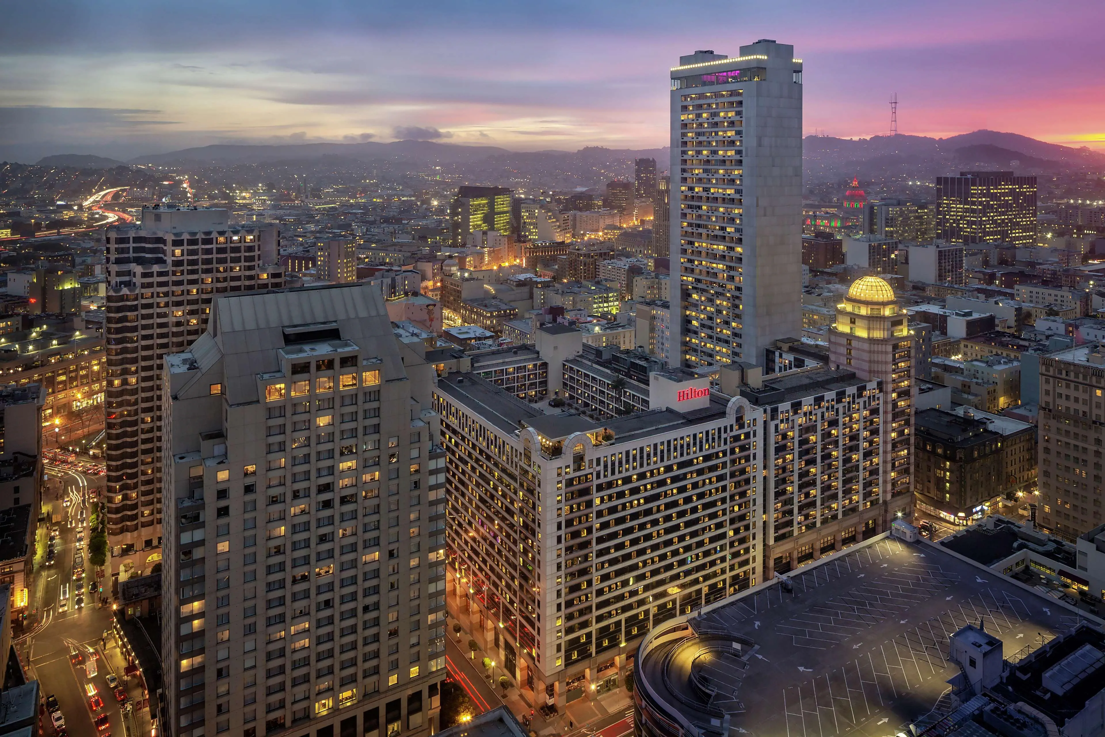 Hilton San Francisco Union Square - zdjęcie 84