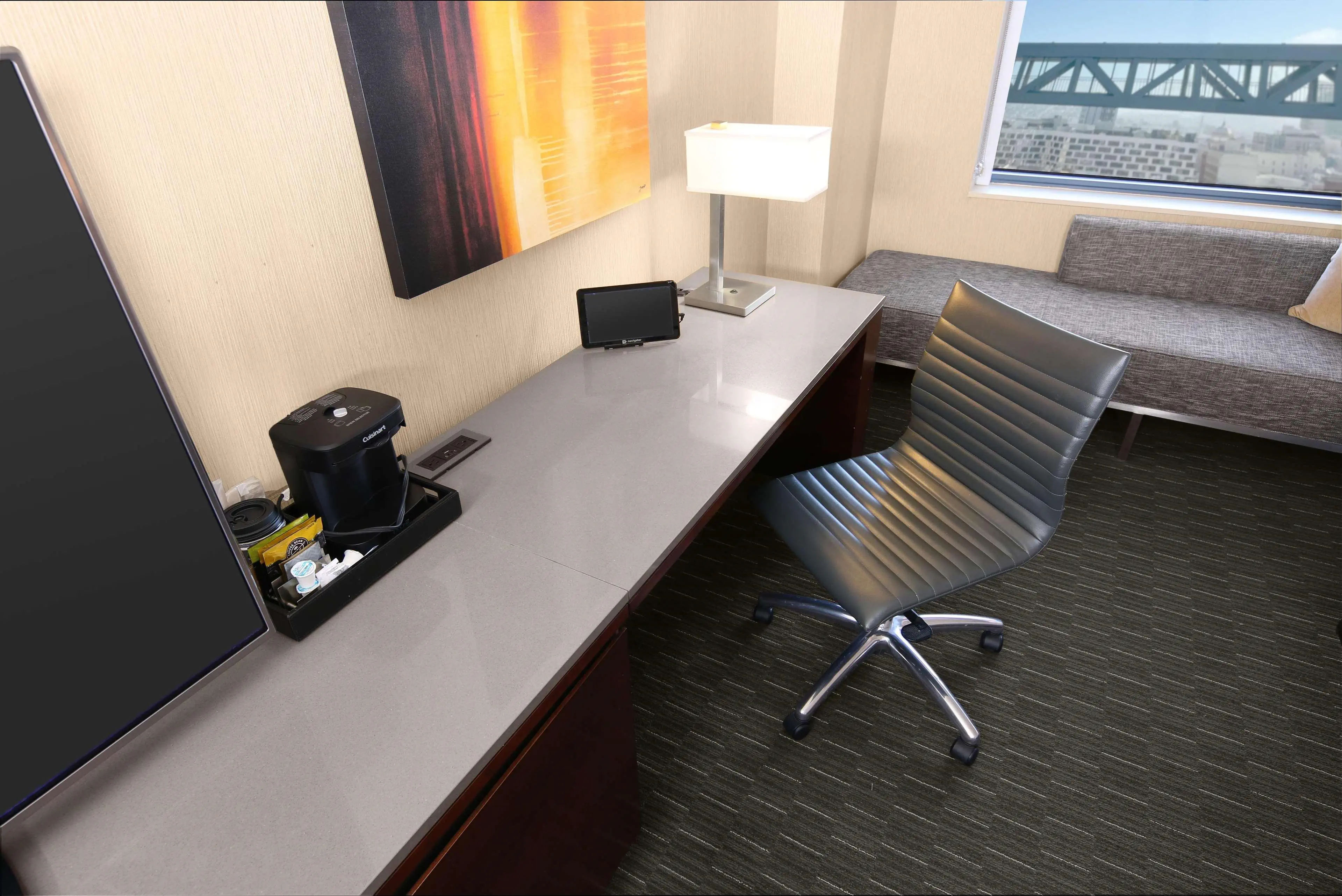 Hilton San Francisco Union Square - zdjęcie 128