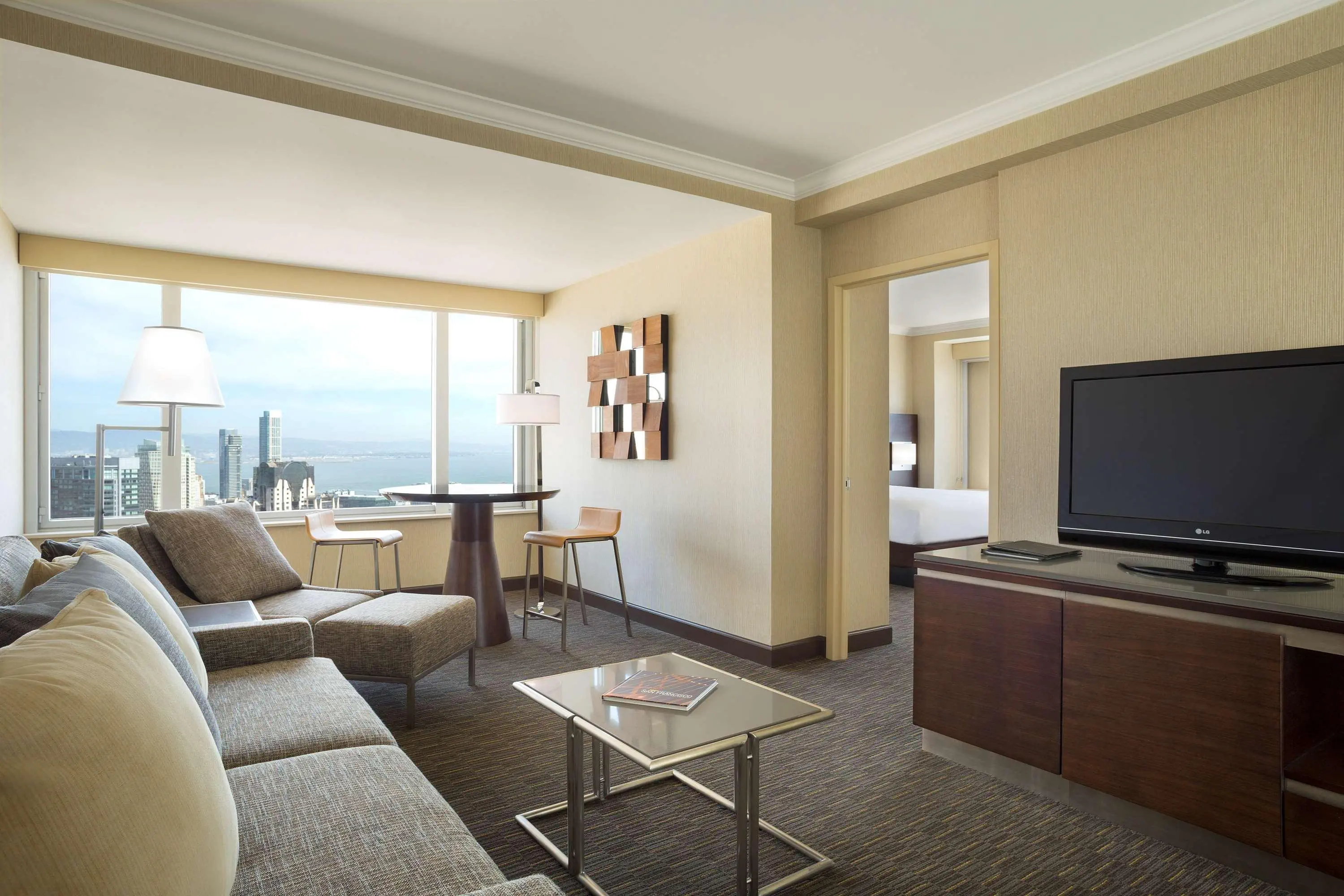 Hilton San Francisco Union Square - zdjęcie 30