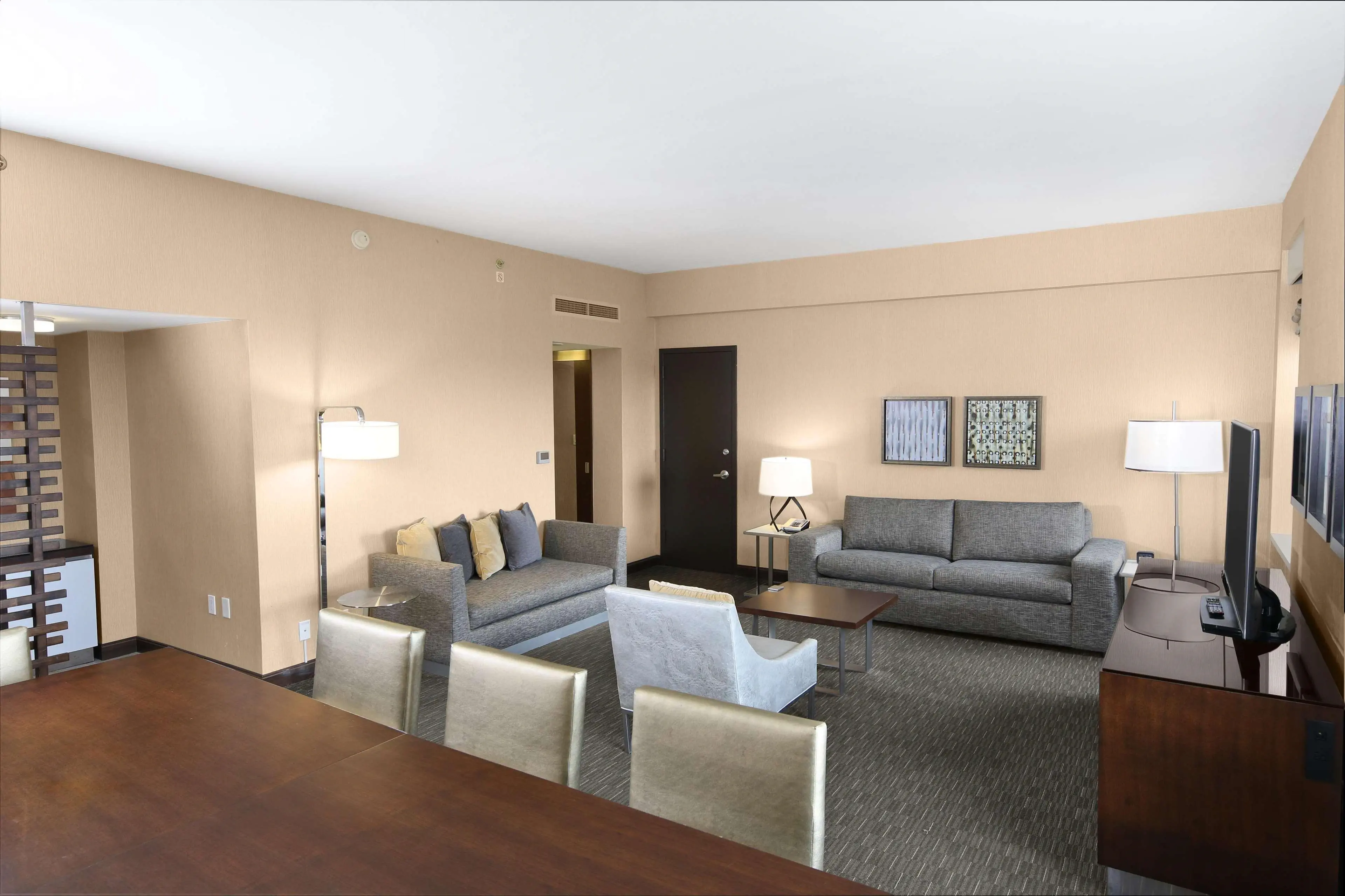 Hilton San Francisco Union Square - zdjęcie 42